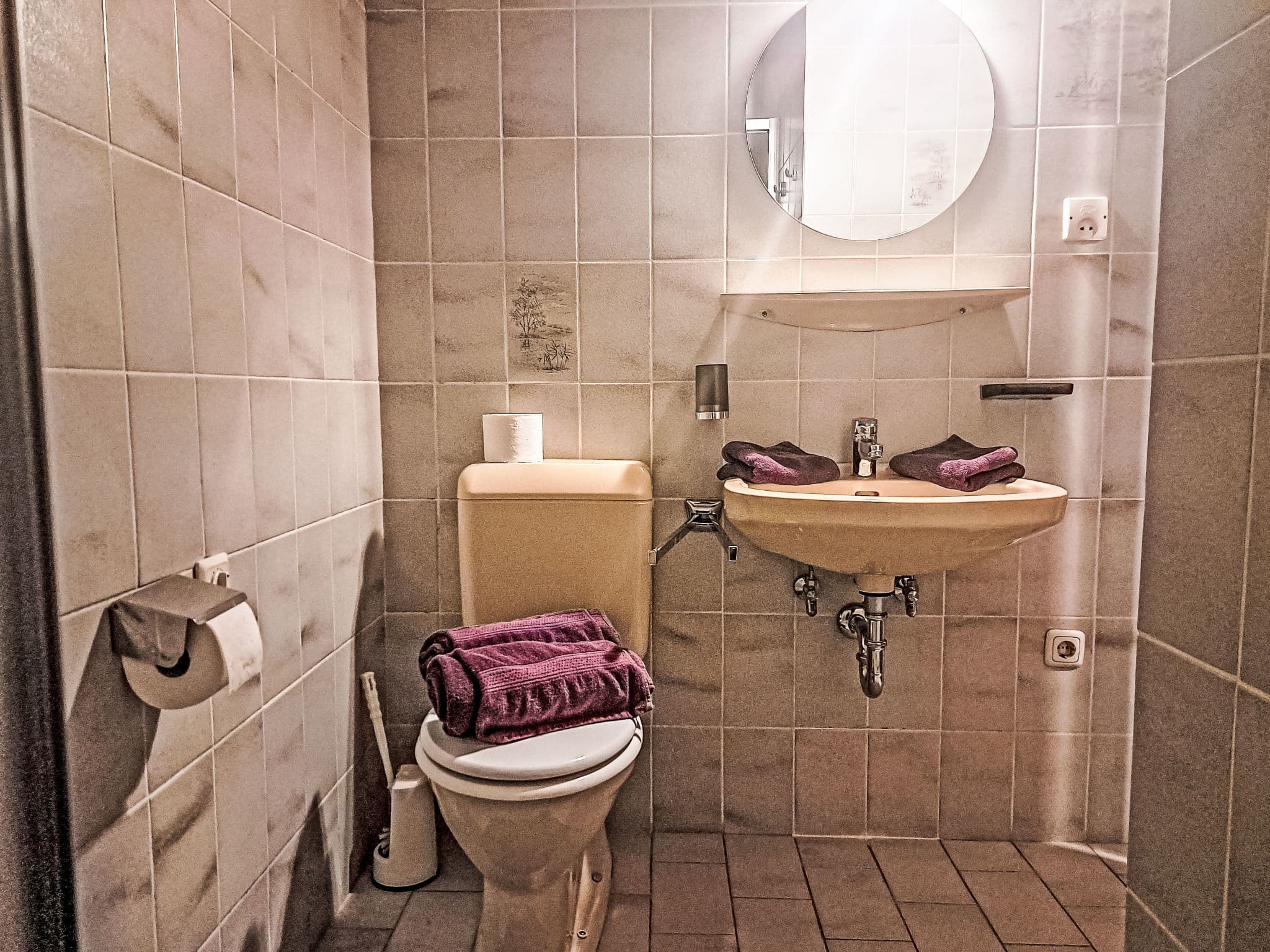 Bathroom / Wellness