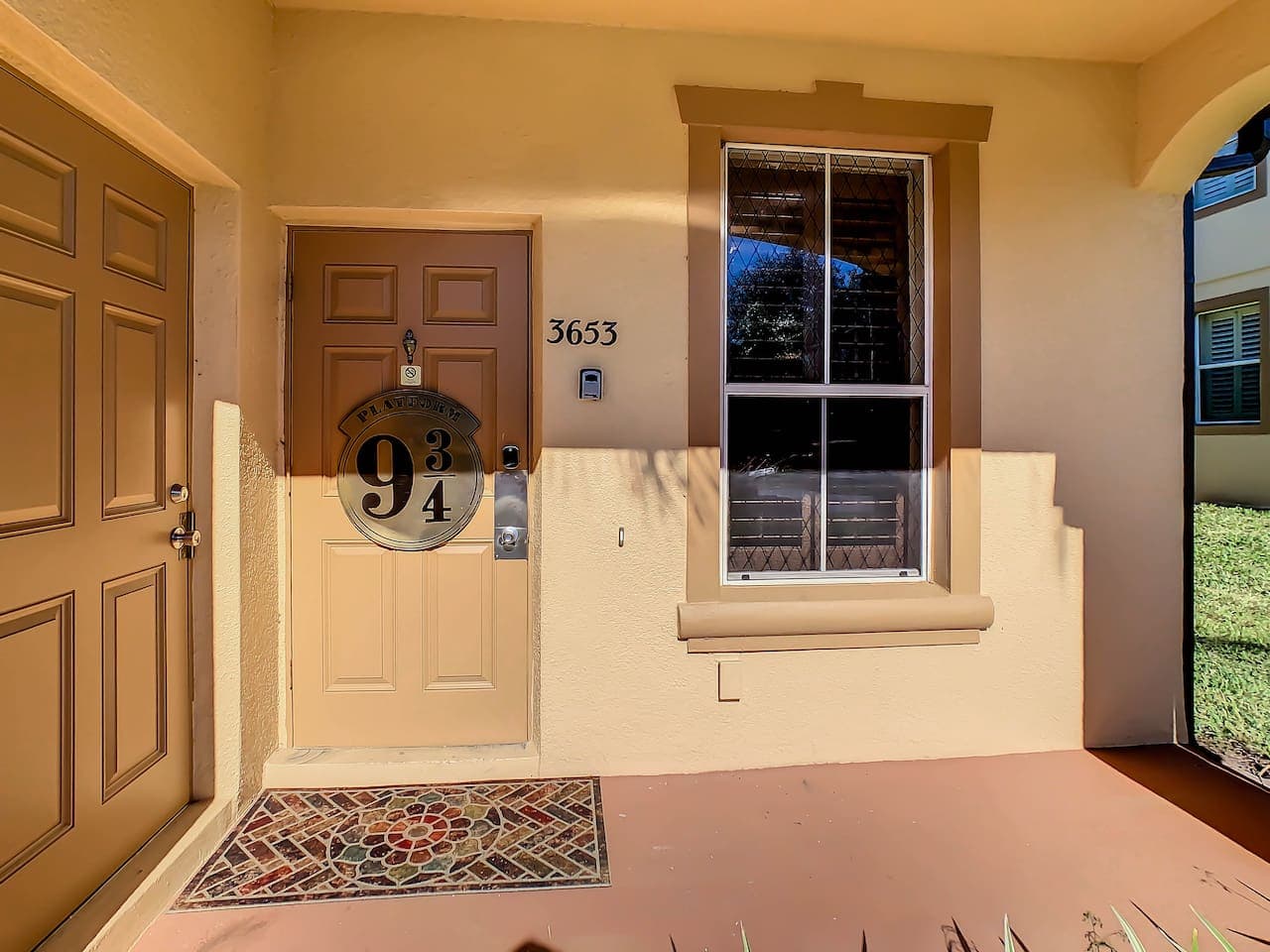 Ready to enter Platform 9 3/4? We promise Dobby hasn't blocked the entrance.
