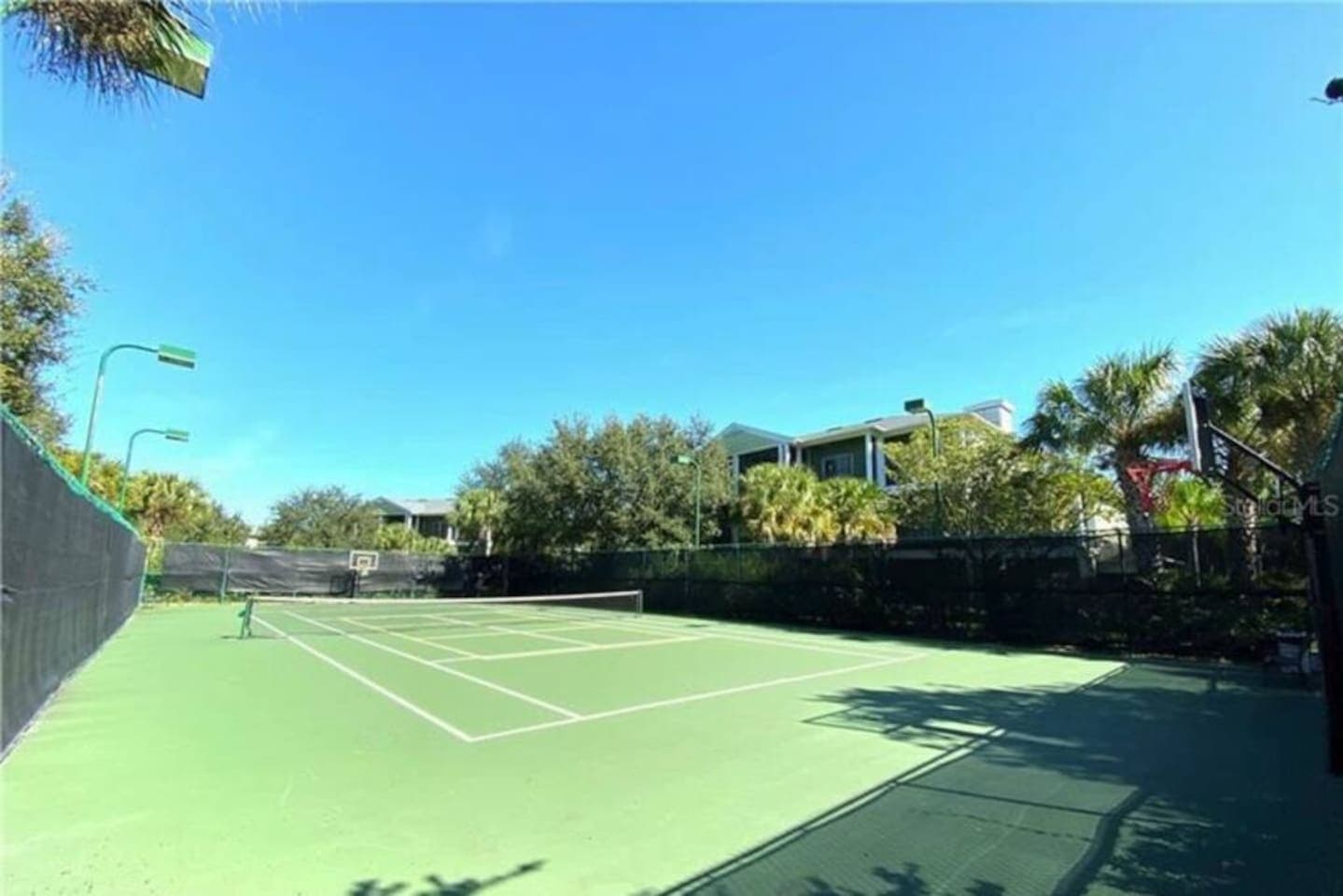 Bahama Bay sports court
