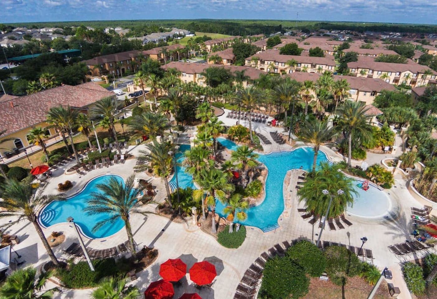 Check out the views of this amazing resort!