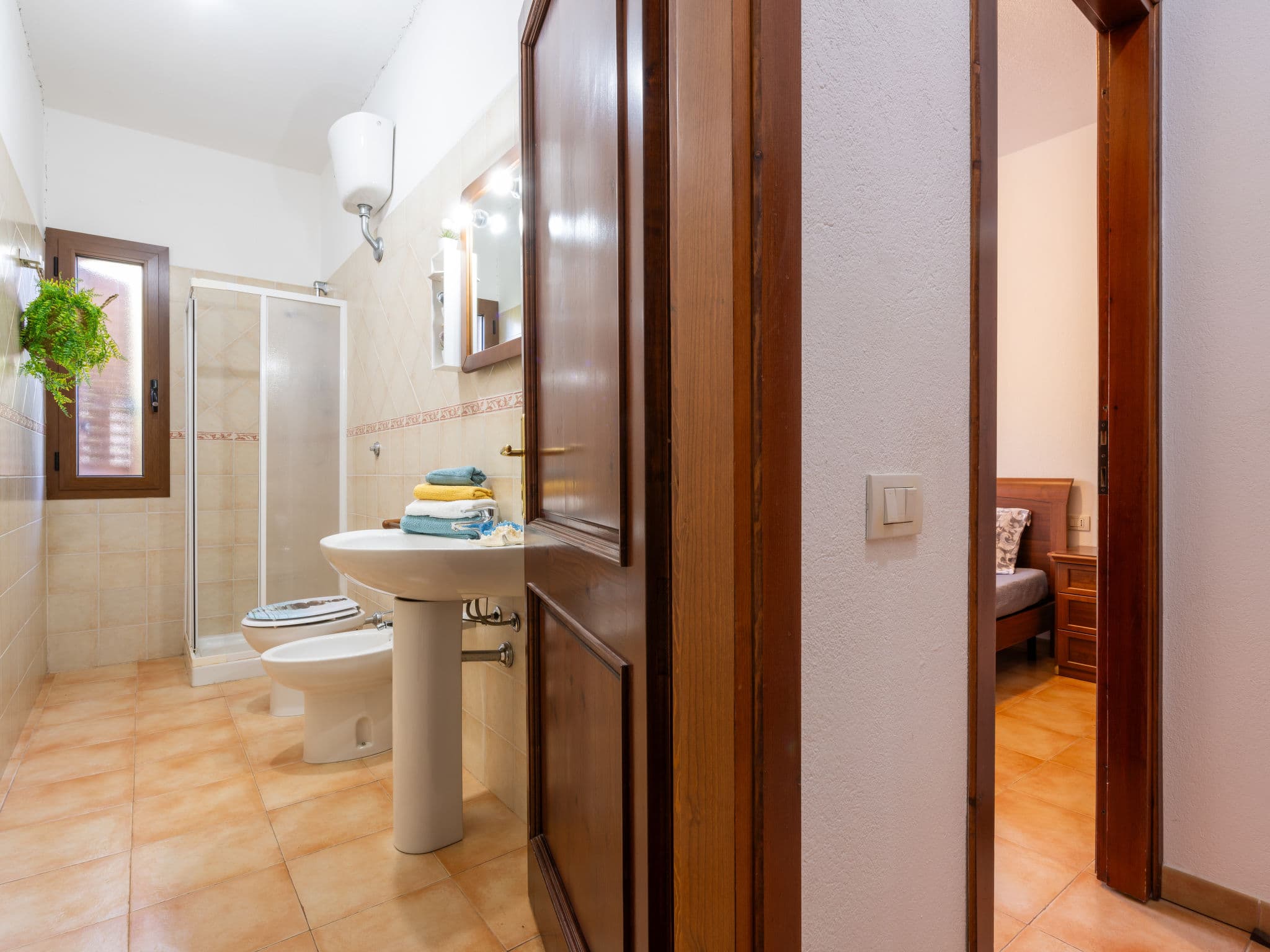 Bathroom / Wellness
