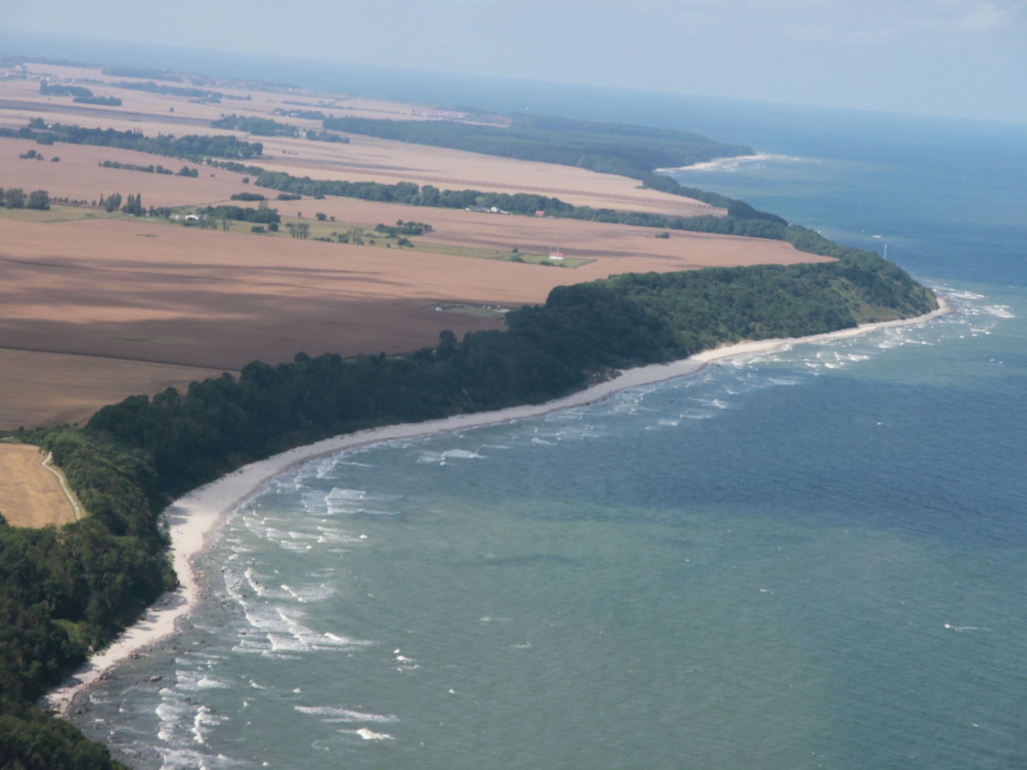 Aerial photography