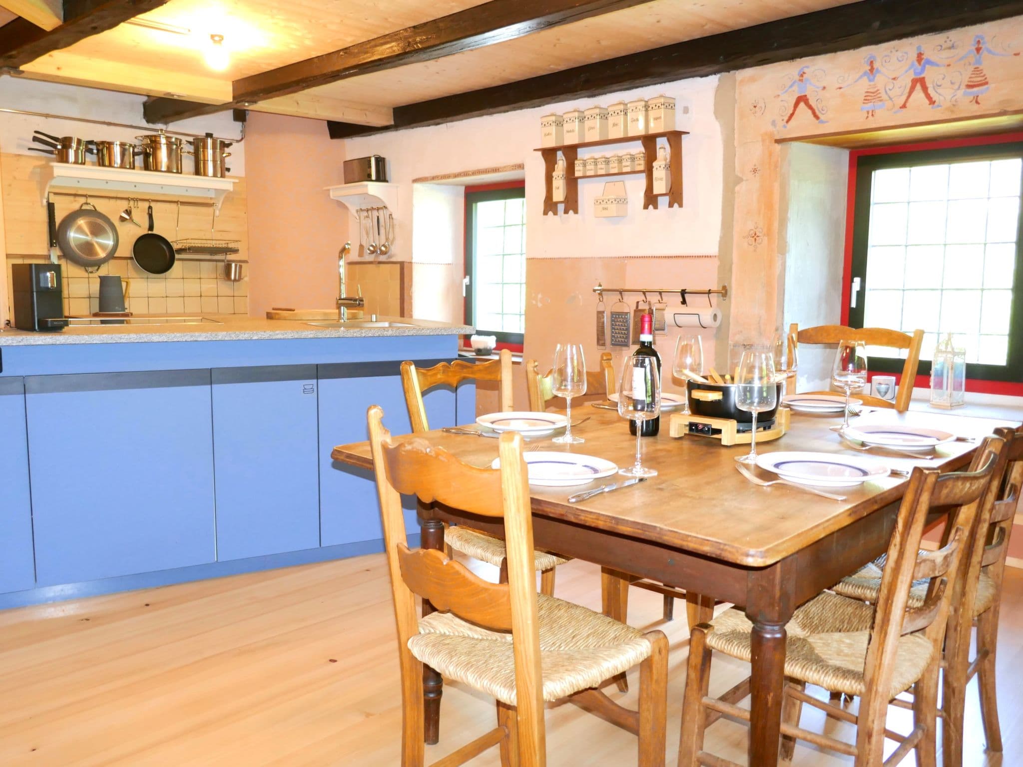 Kitchen / Dining Room