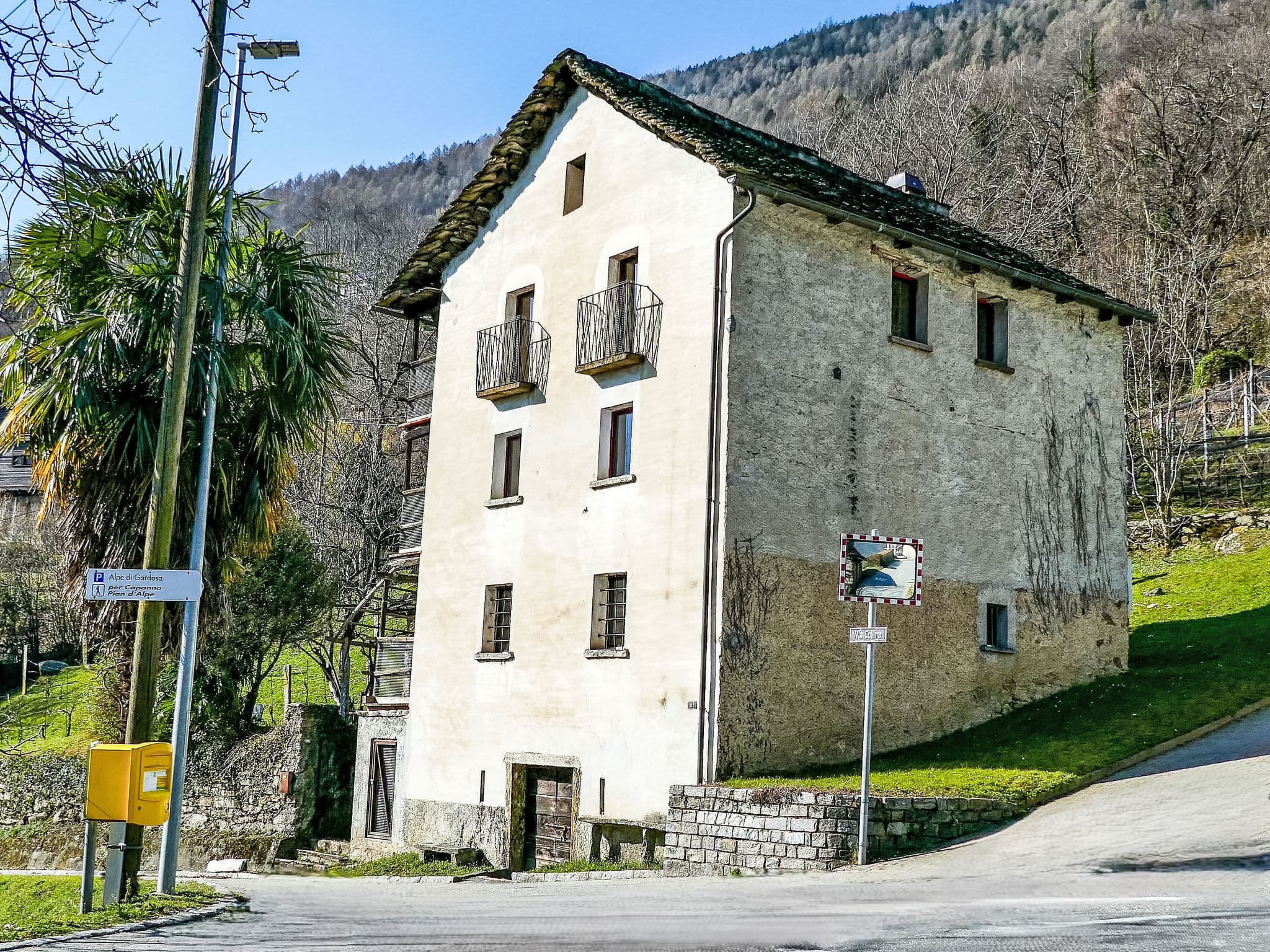House