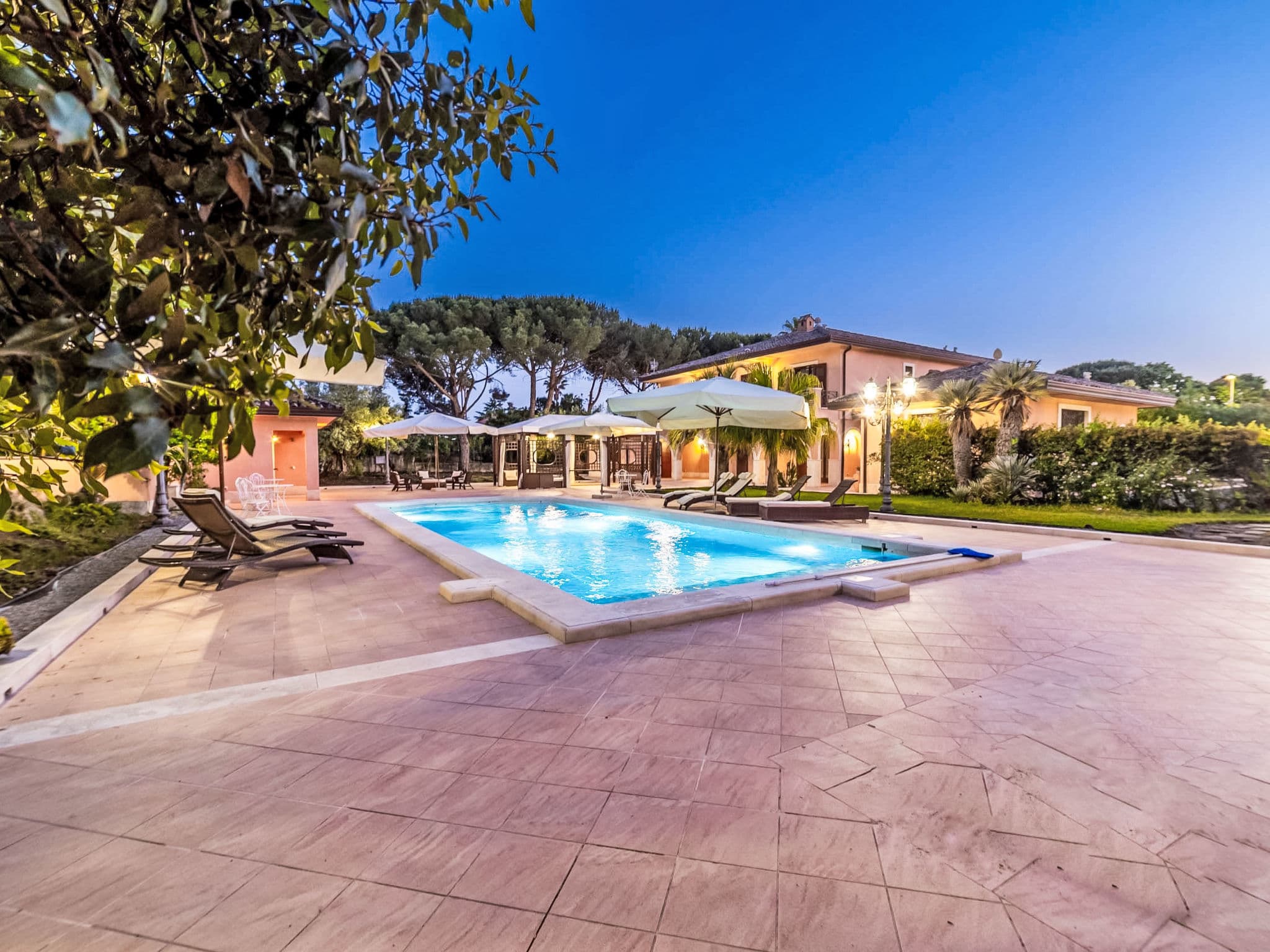 Terrace