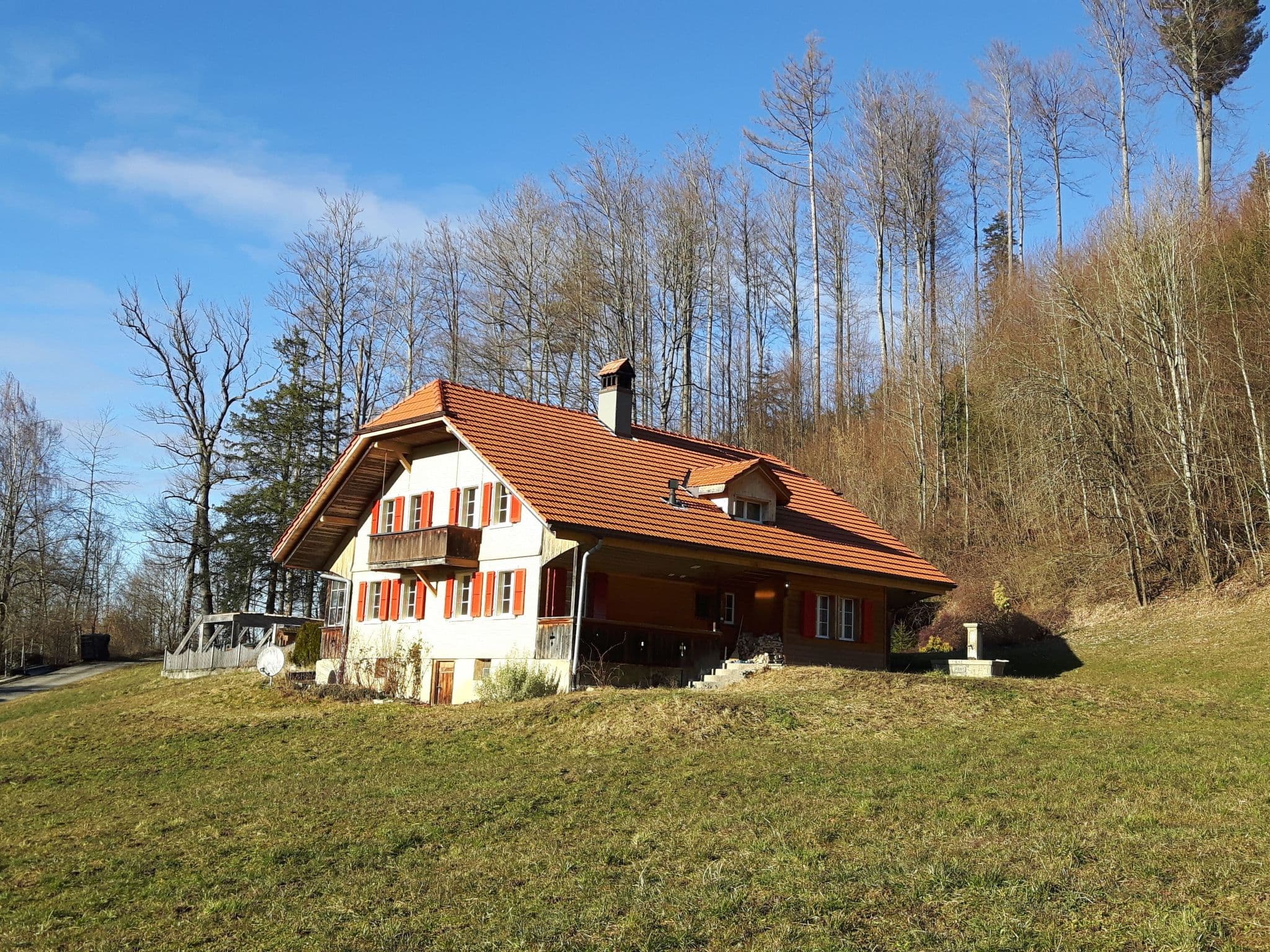 House