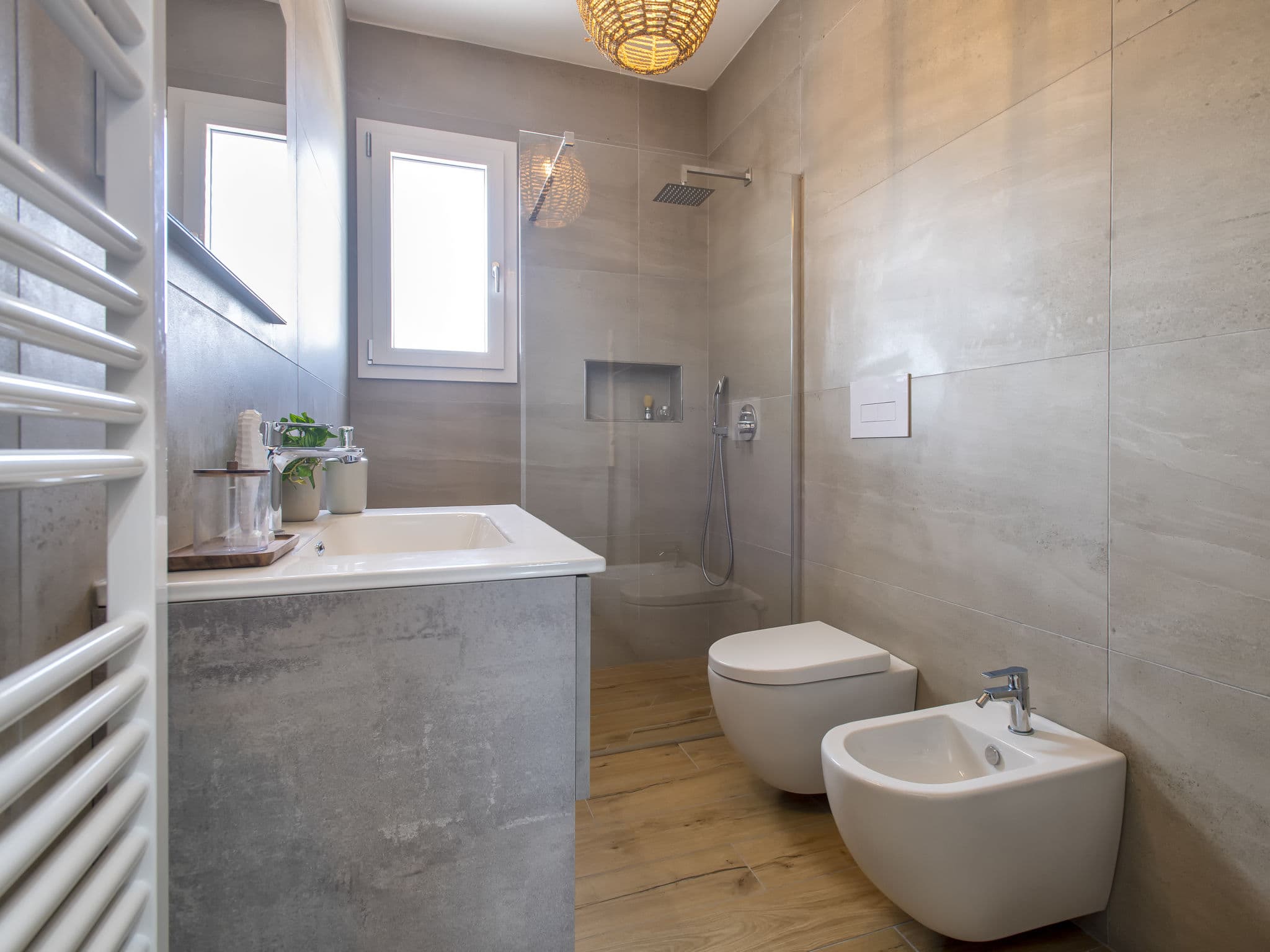Bathroom / Wellness