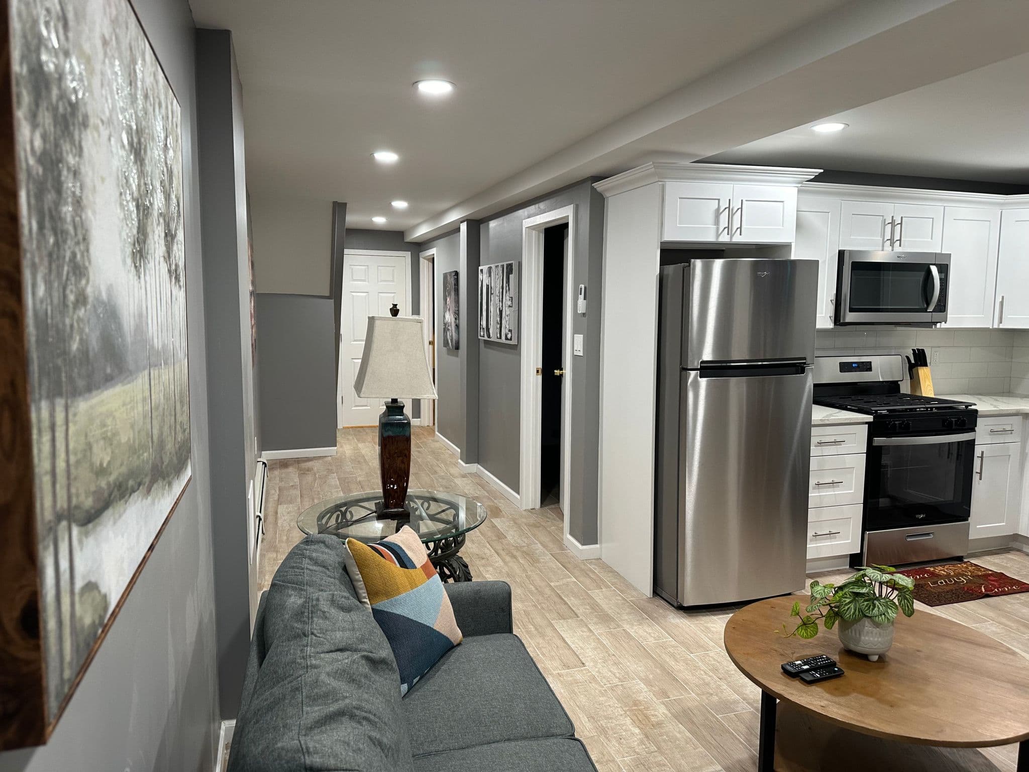 Kitchen / Dining Room