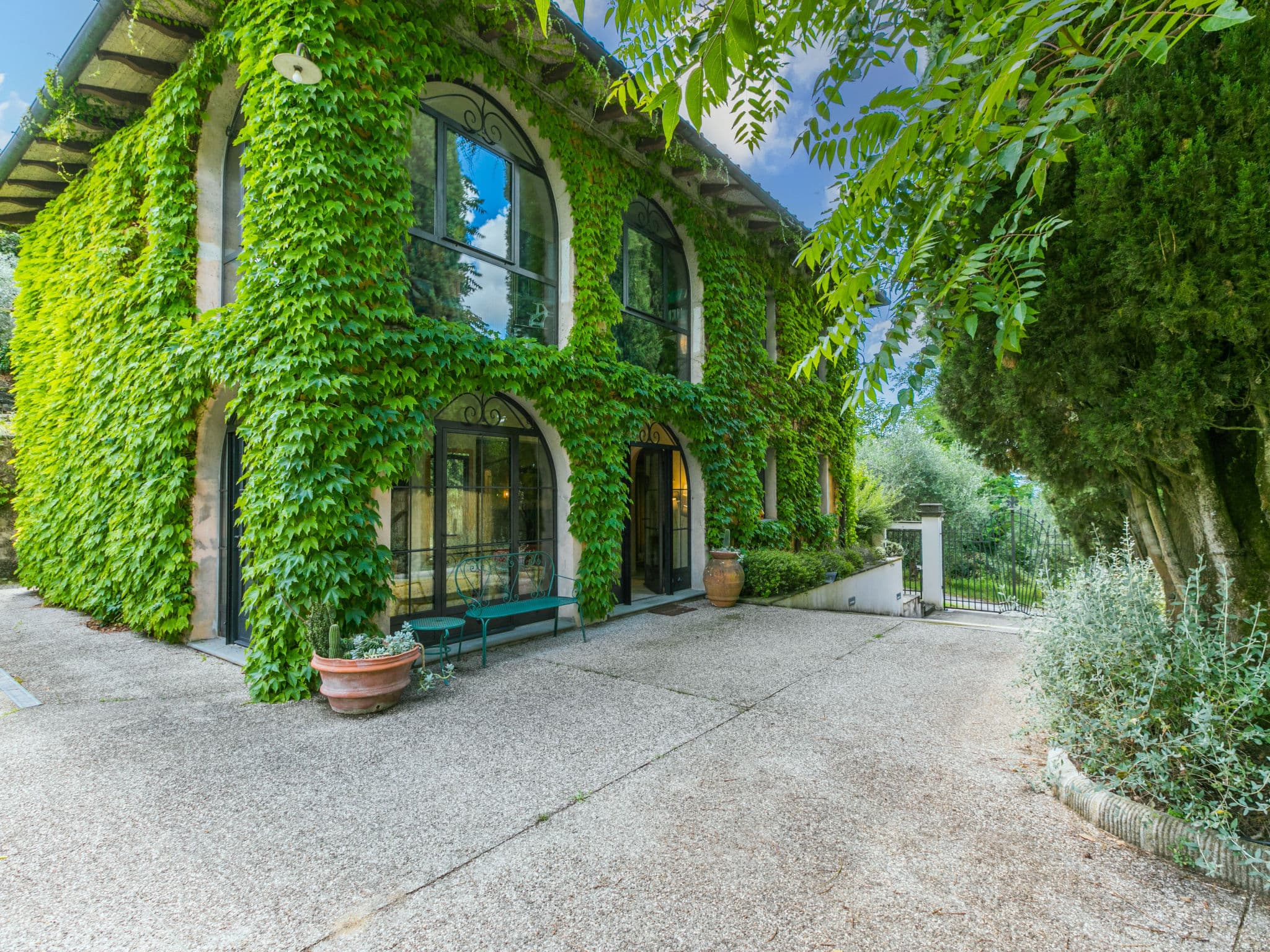 House
