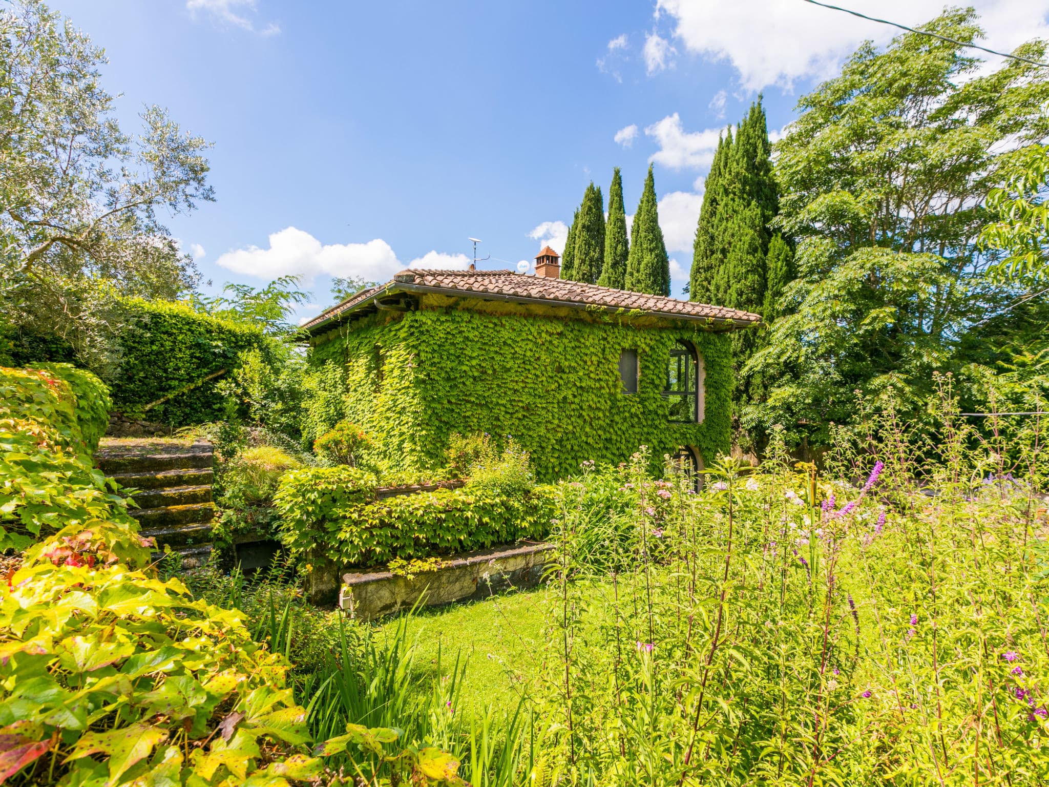 House