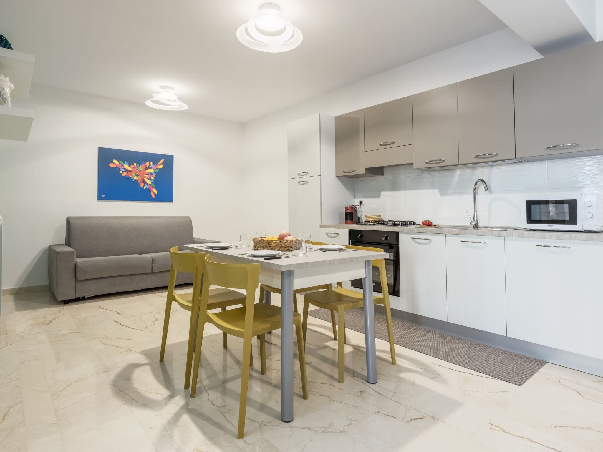 Kitchen / Dining Room