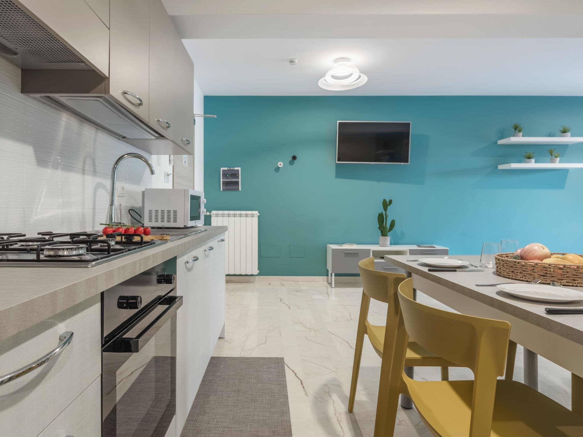 Kitchen / Dining Room