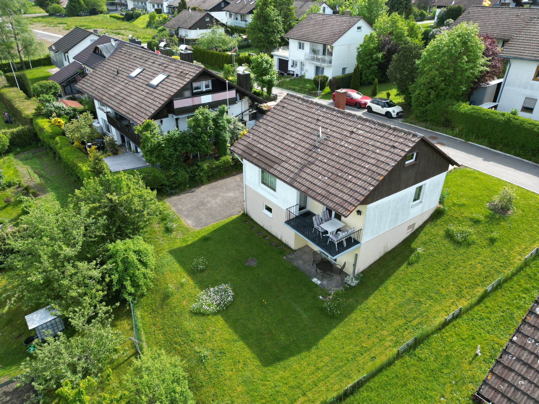 Aerial photography