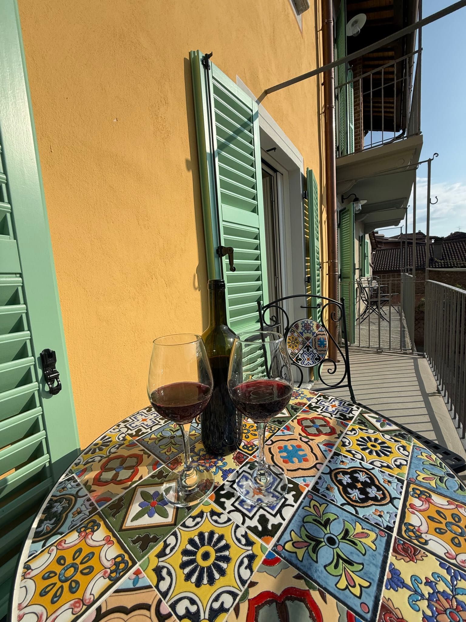 Terrace