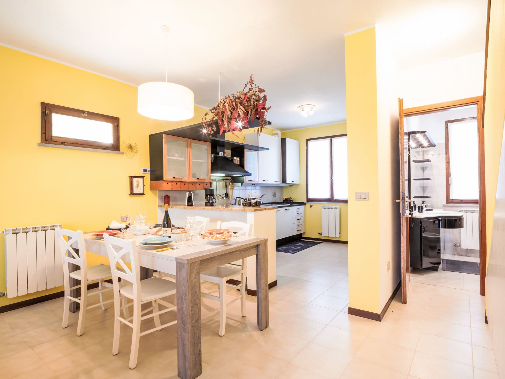 Kitchen / Dining Room