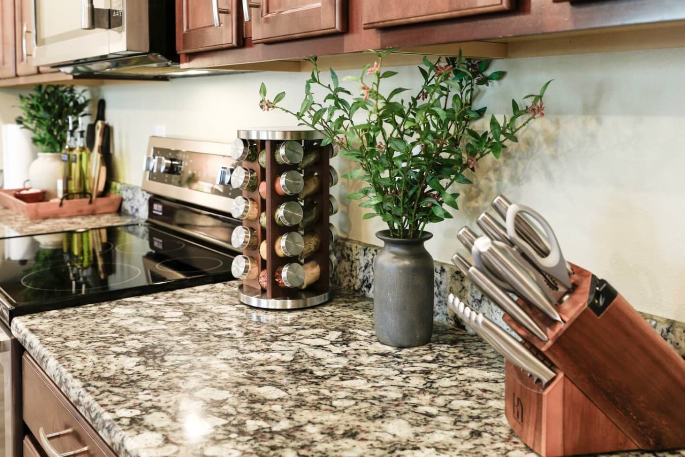 Spices for all your cooking endeavors.