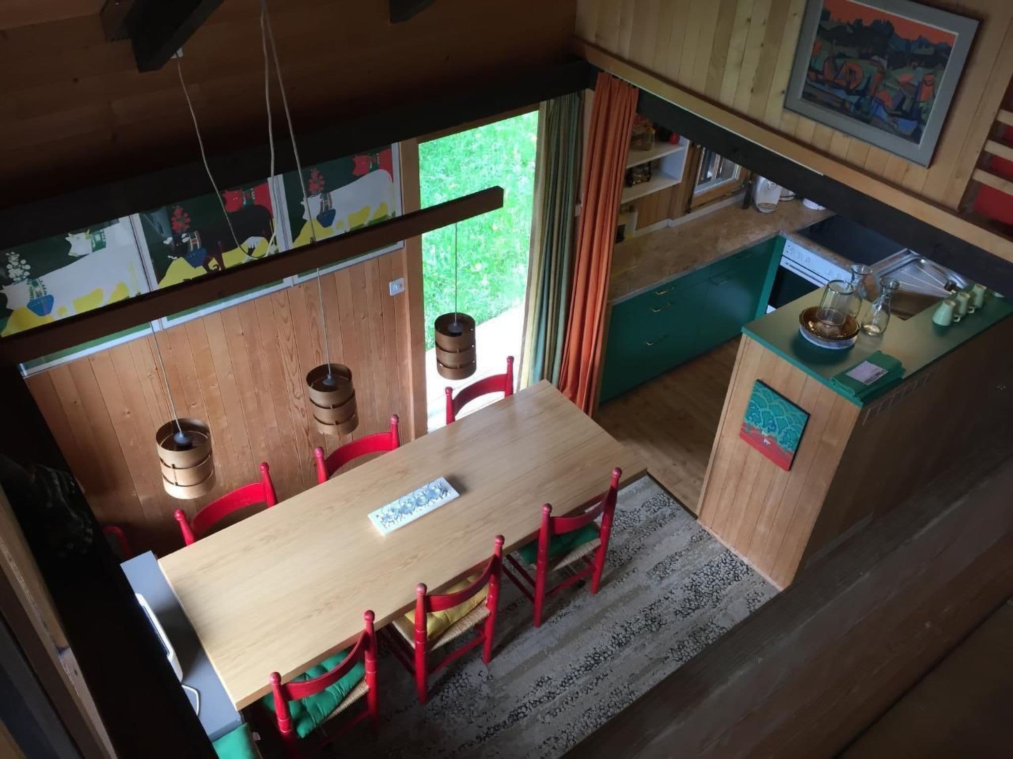 Kitchen / Dining Room
