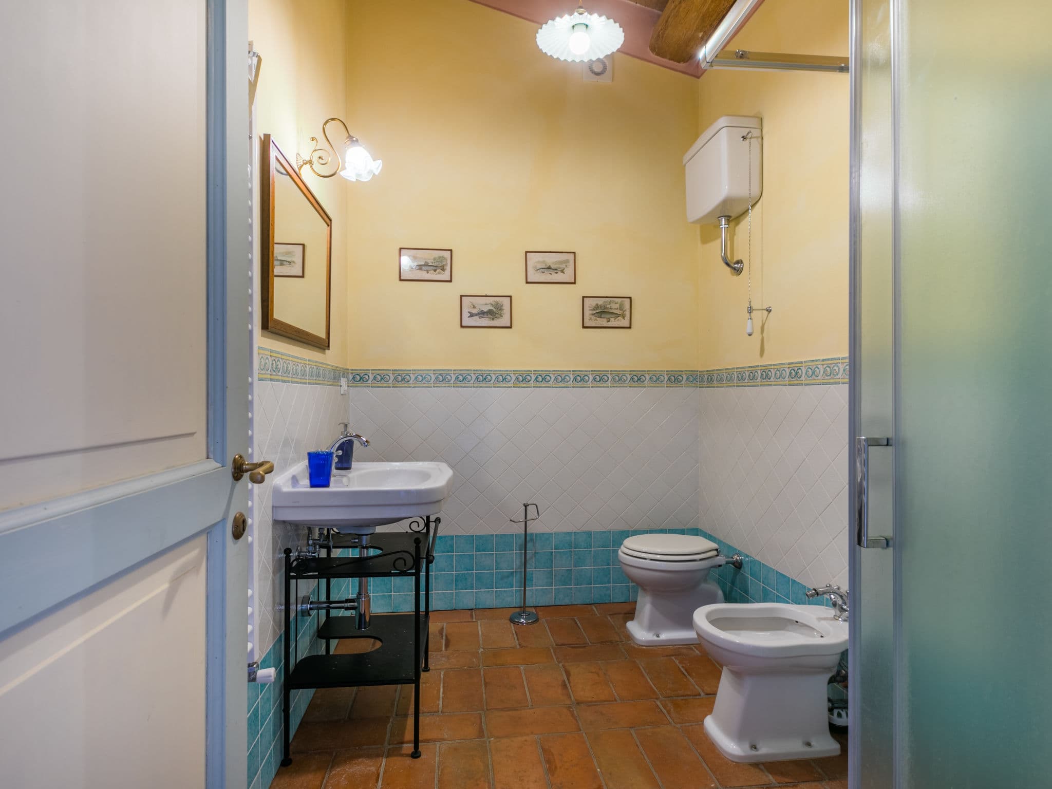 Bathroom / Wellness