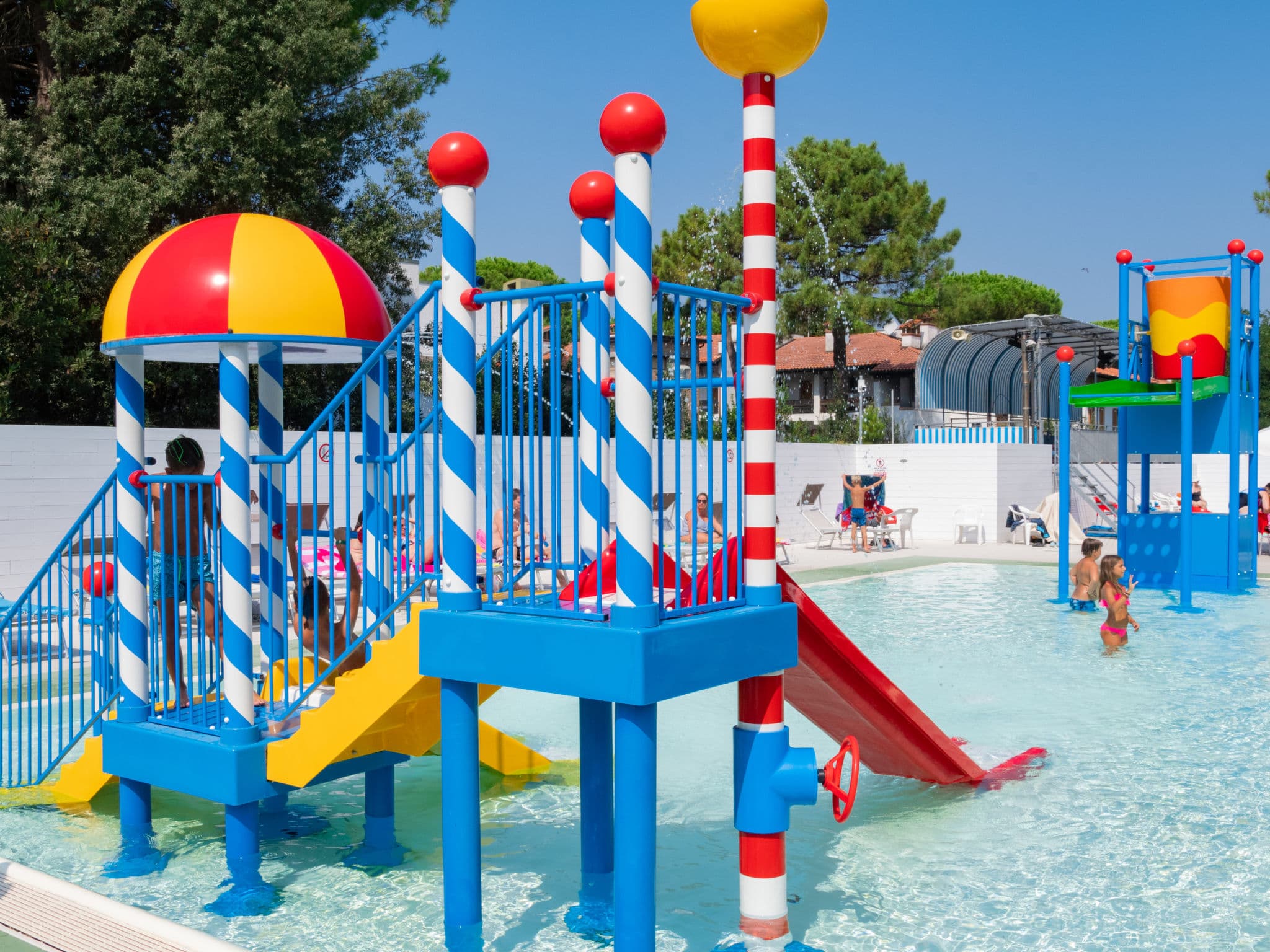 Pool Outdoor