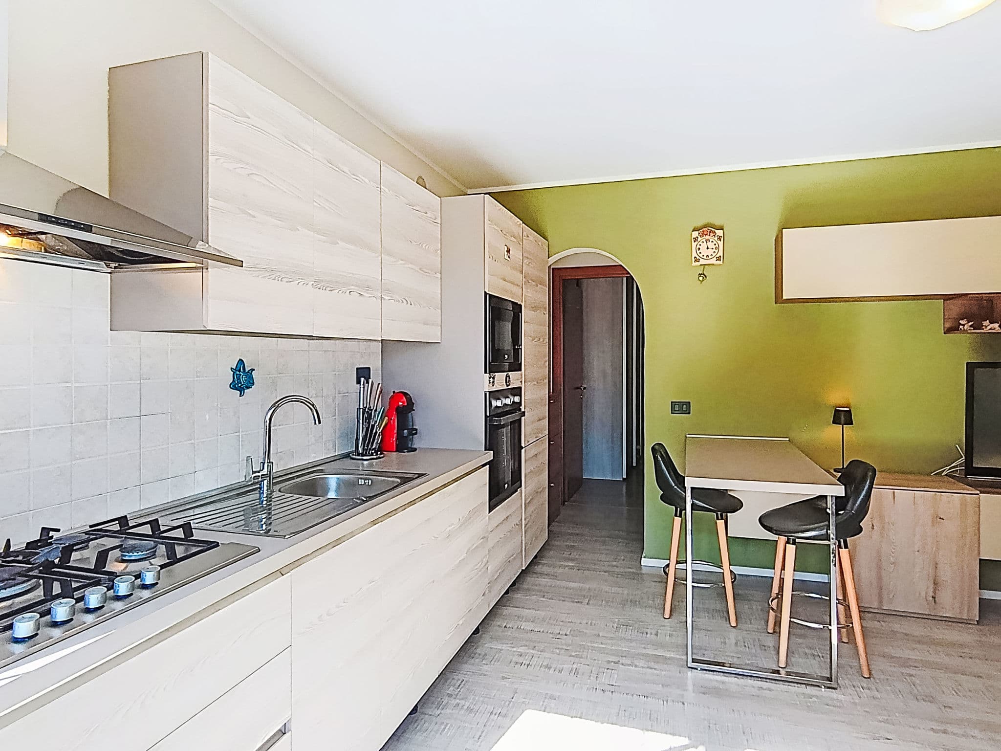 Kitchen / Dining Room