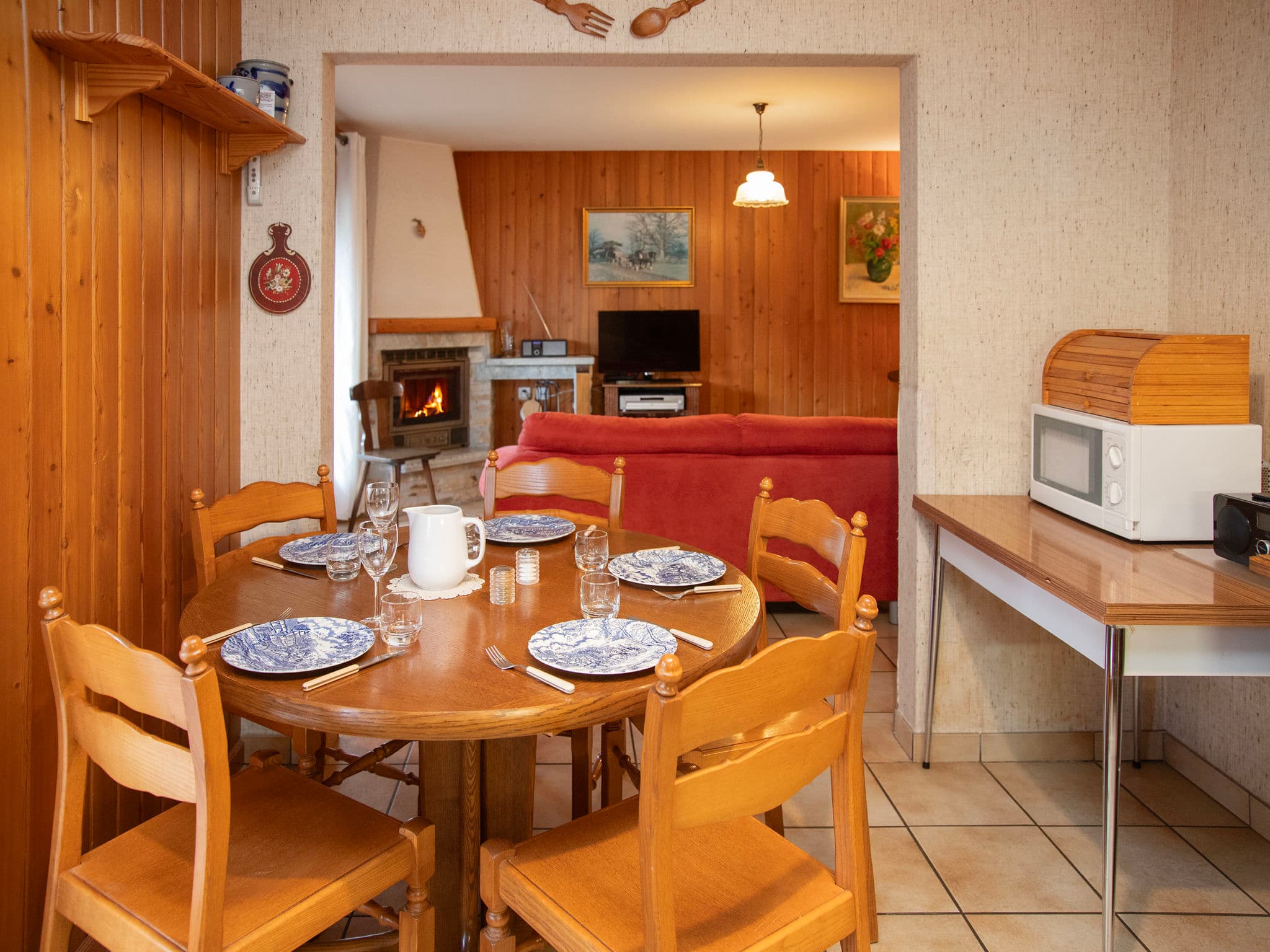 Kitchen / Dining Room