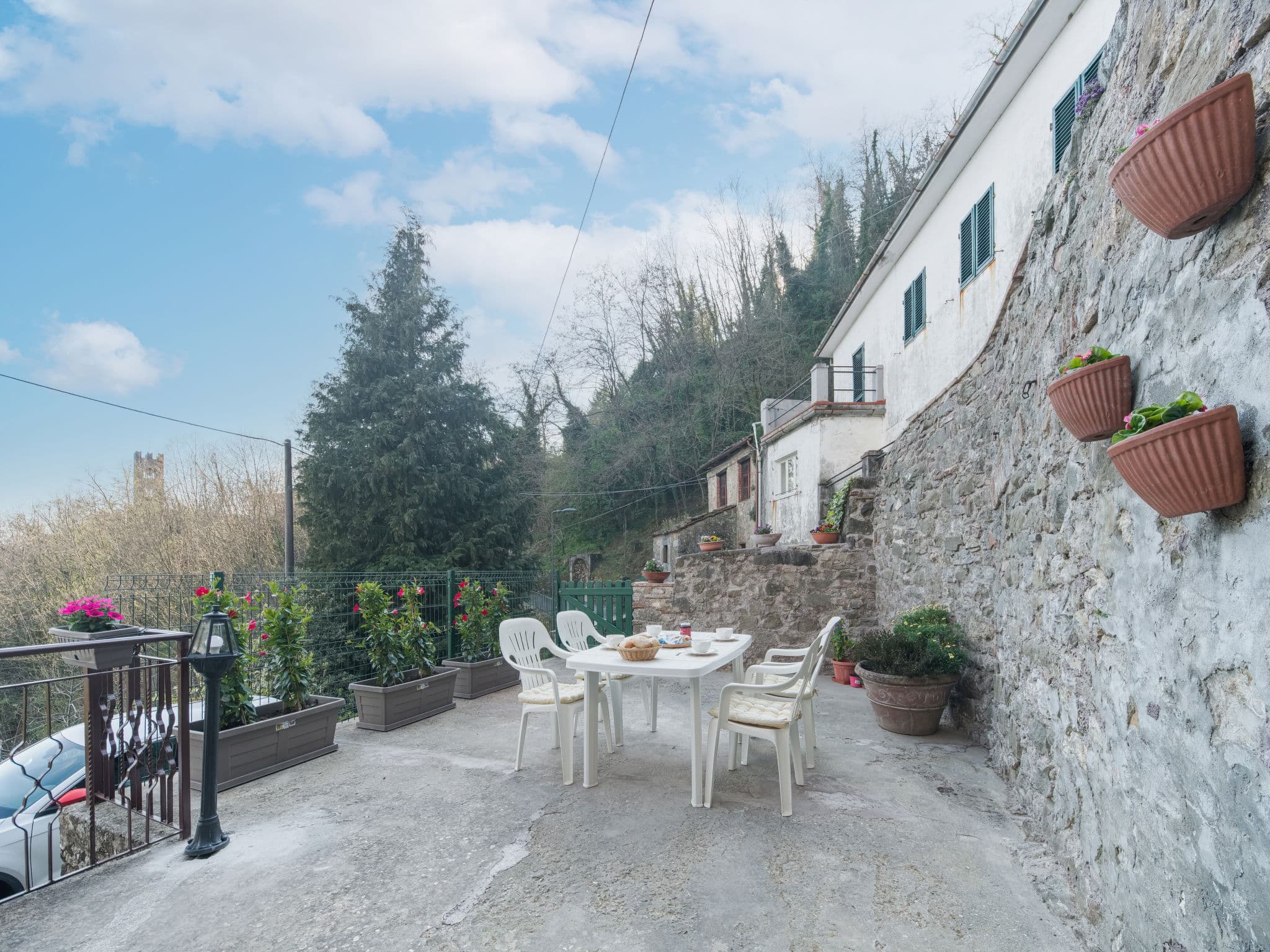Terrace