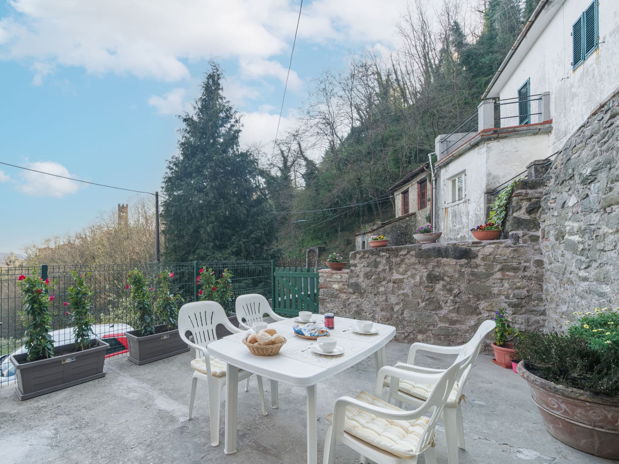 Terrace