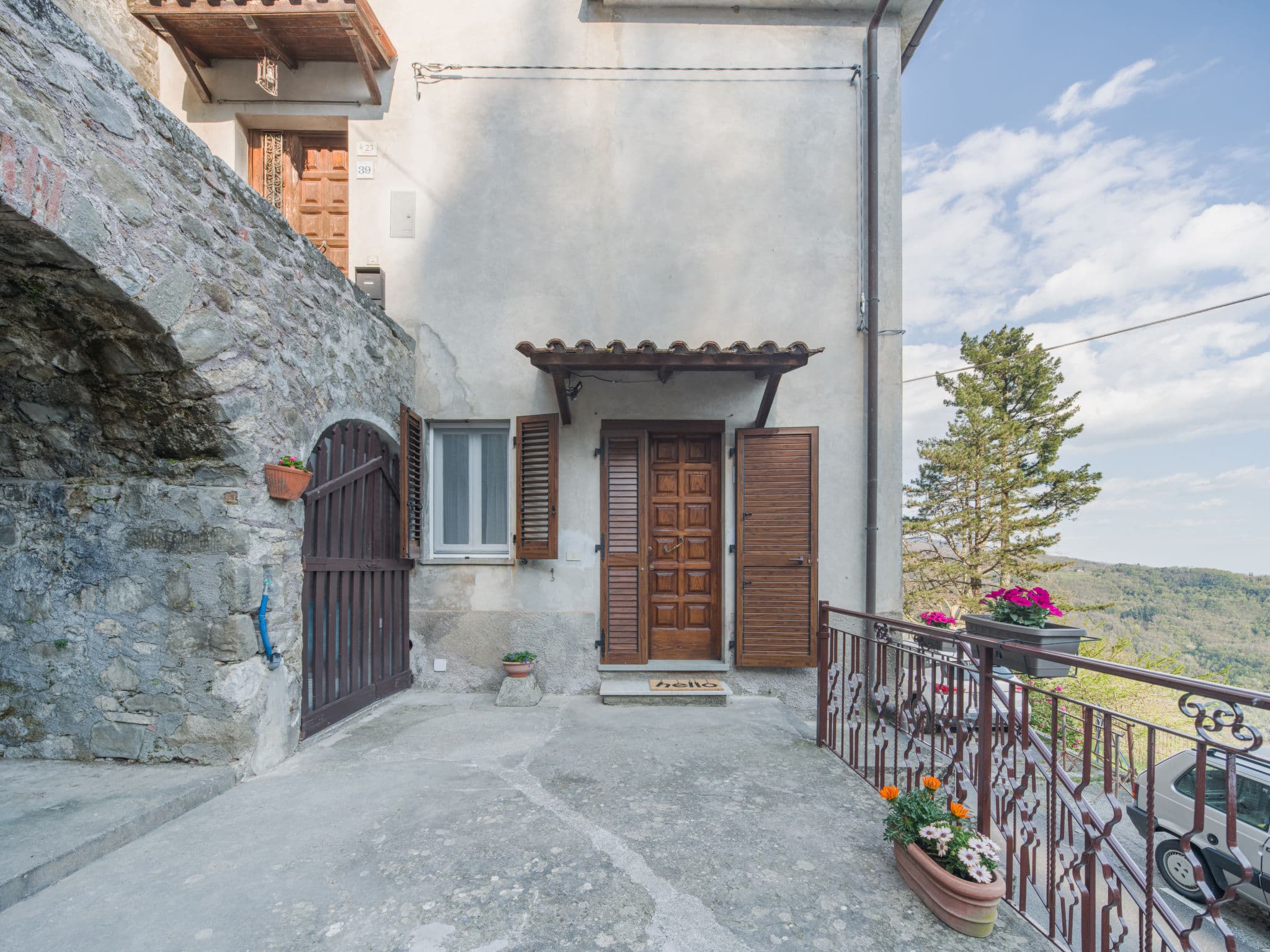 House
