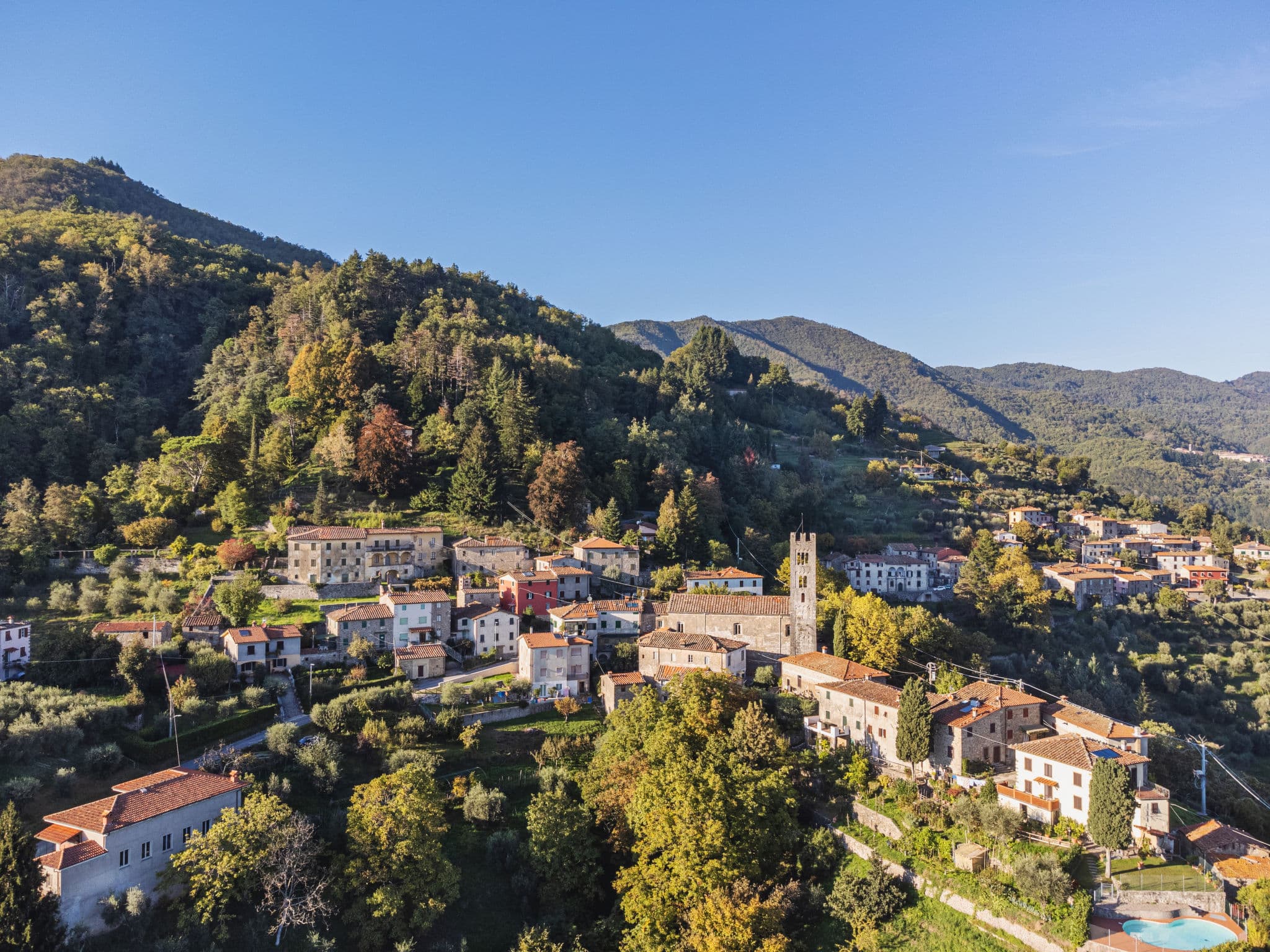 Aerial photography