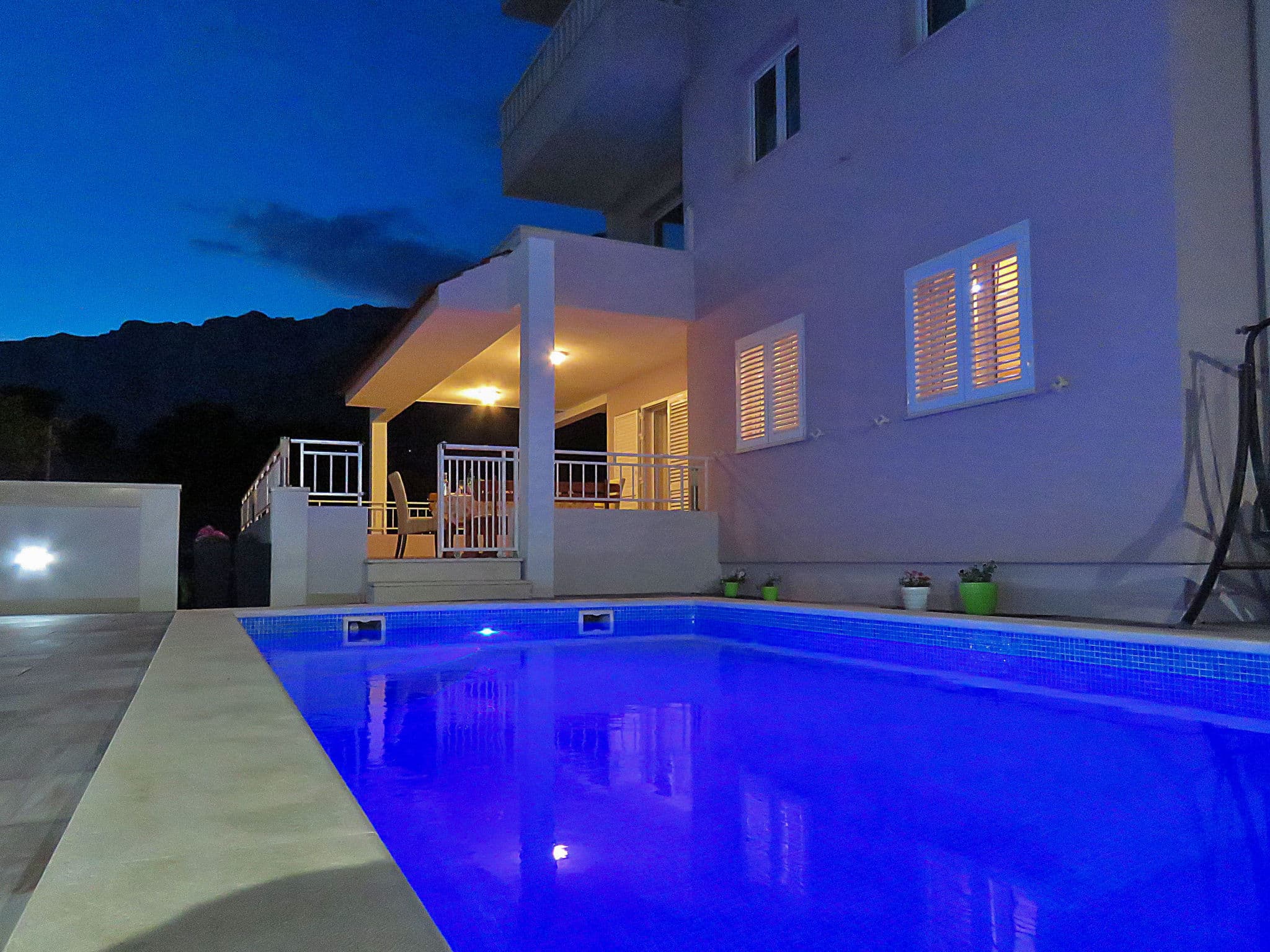 Pool Outdoor