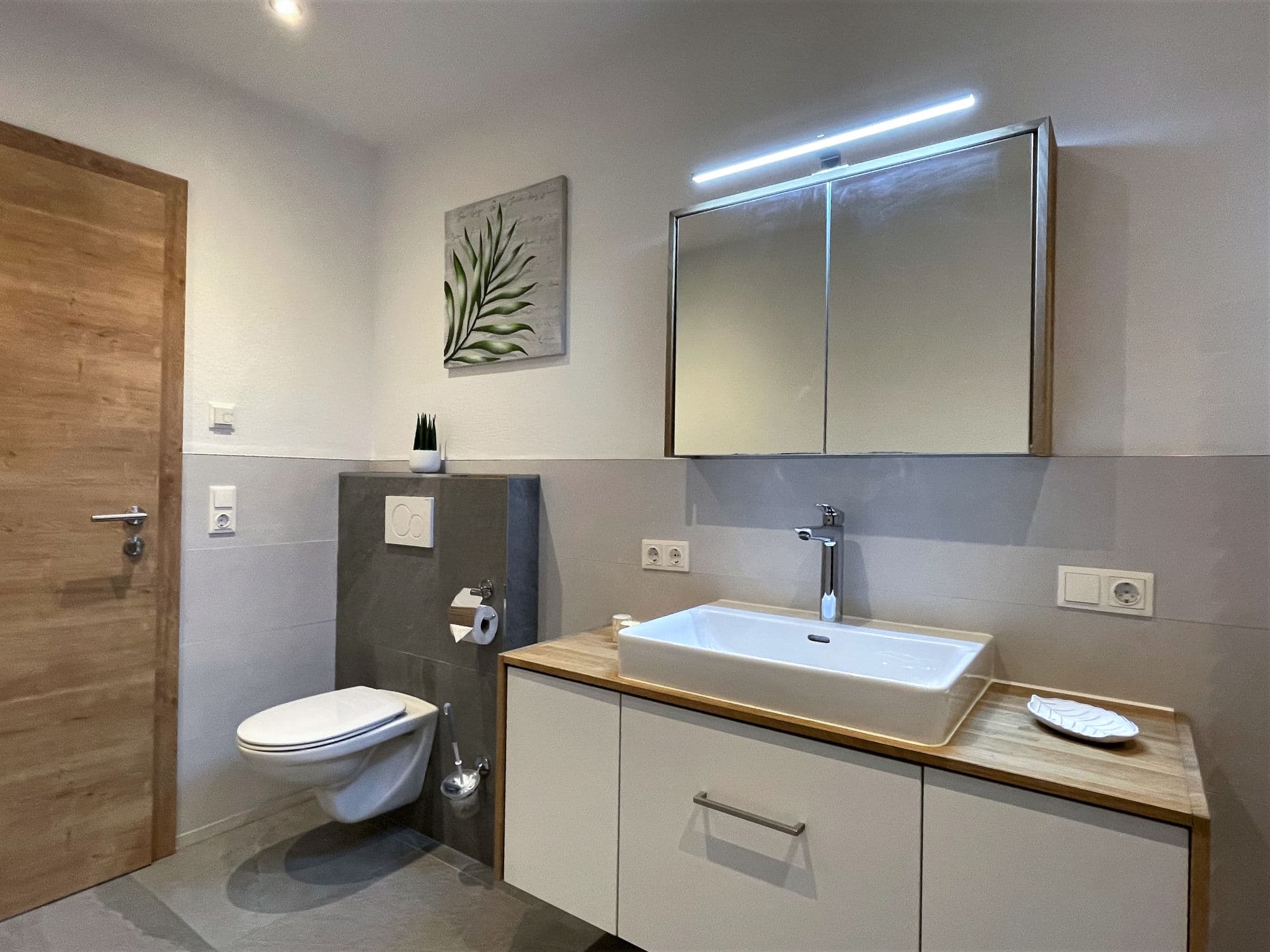 Bathroom / Wellness