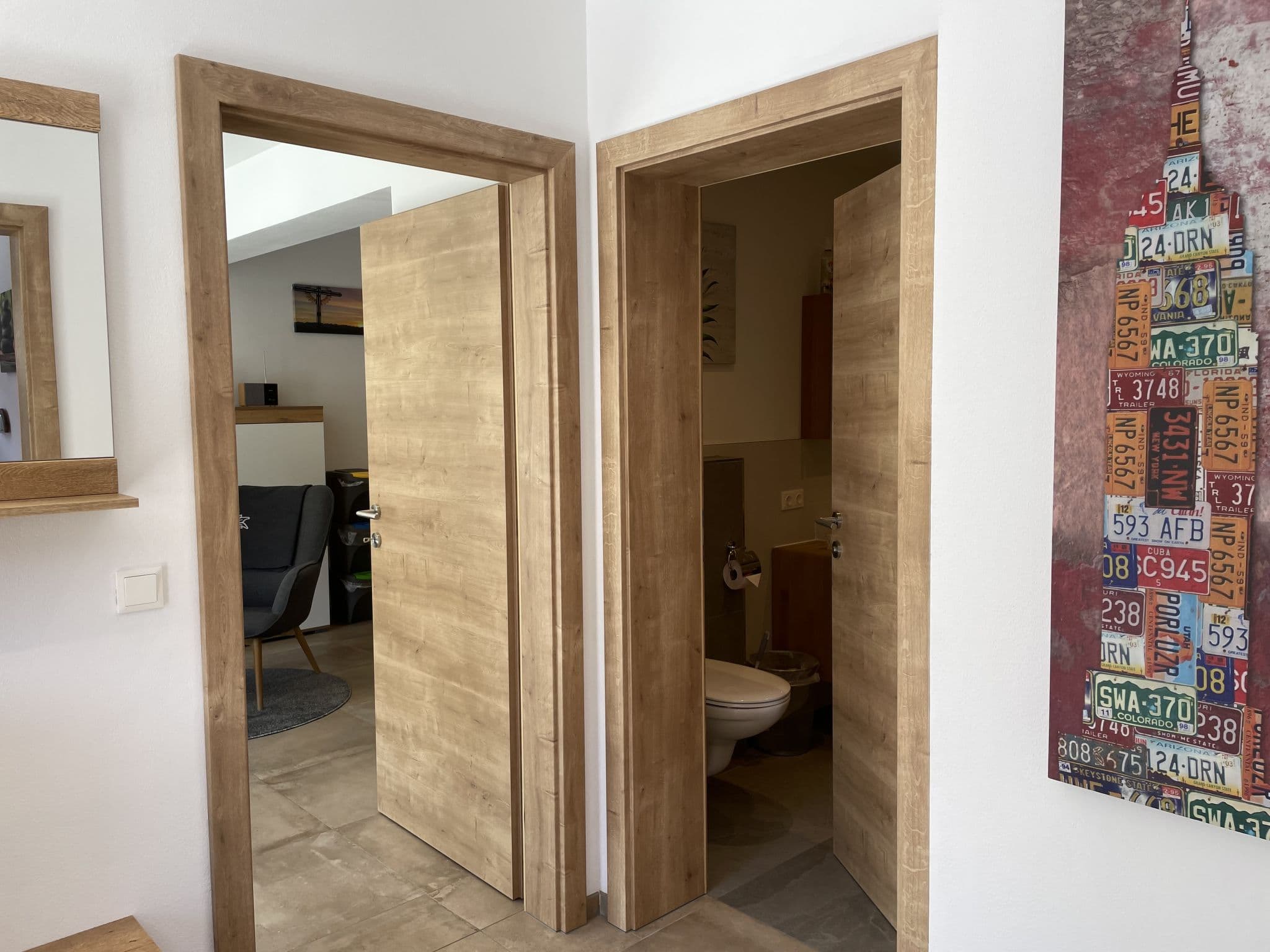 Inside other