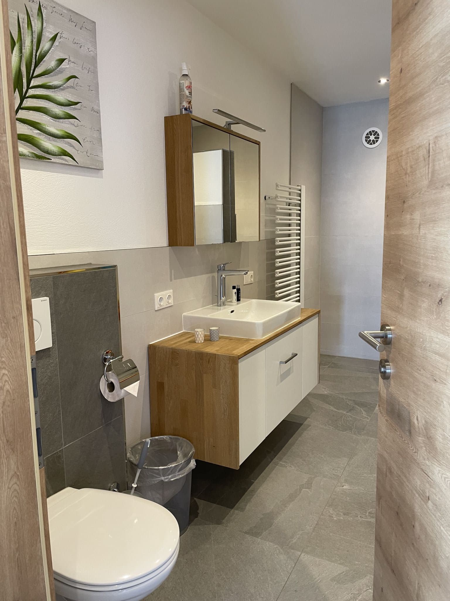 Bathroom / Wellness