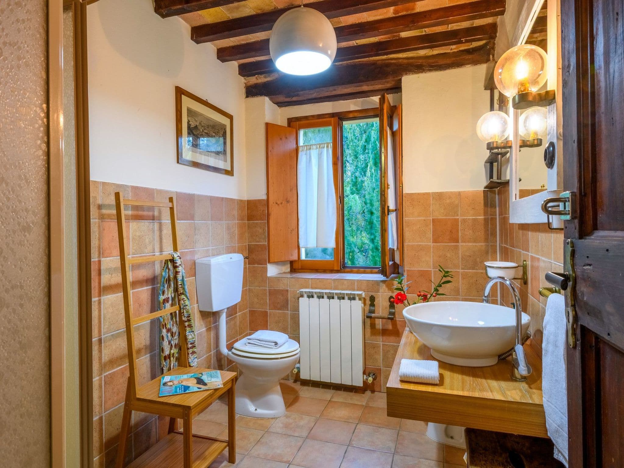 Bathroom / Wellness
