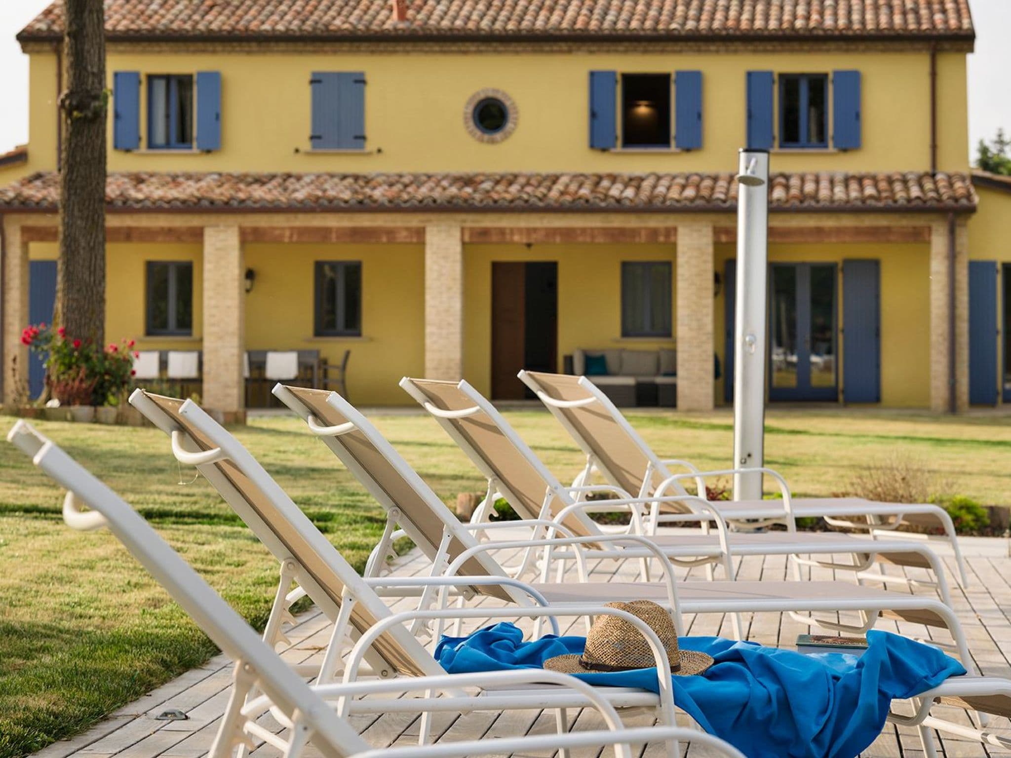 Terrace
