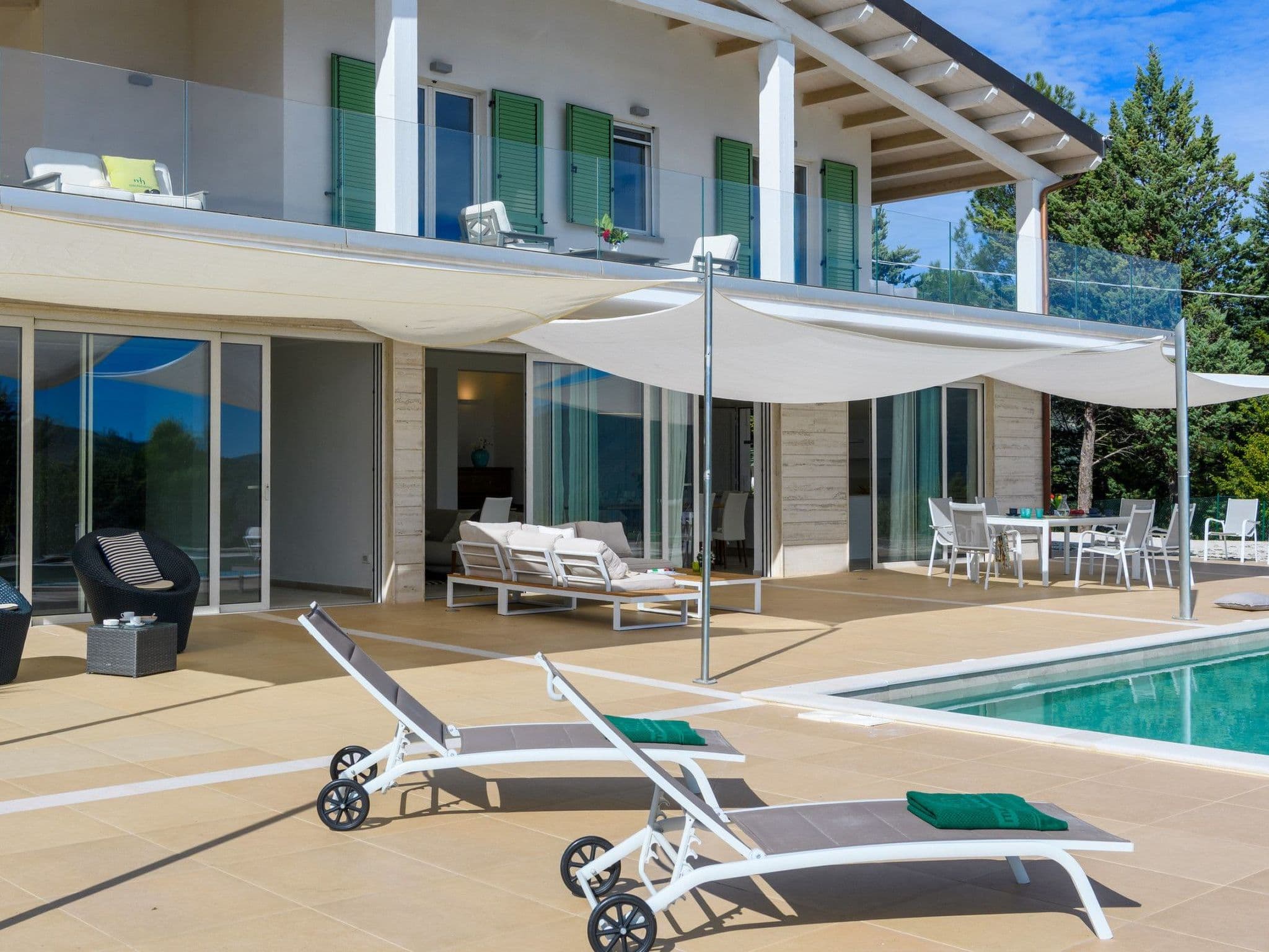 Terrace