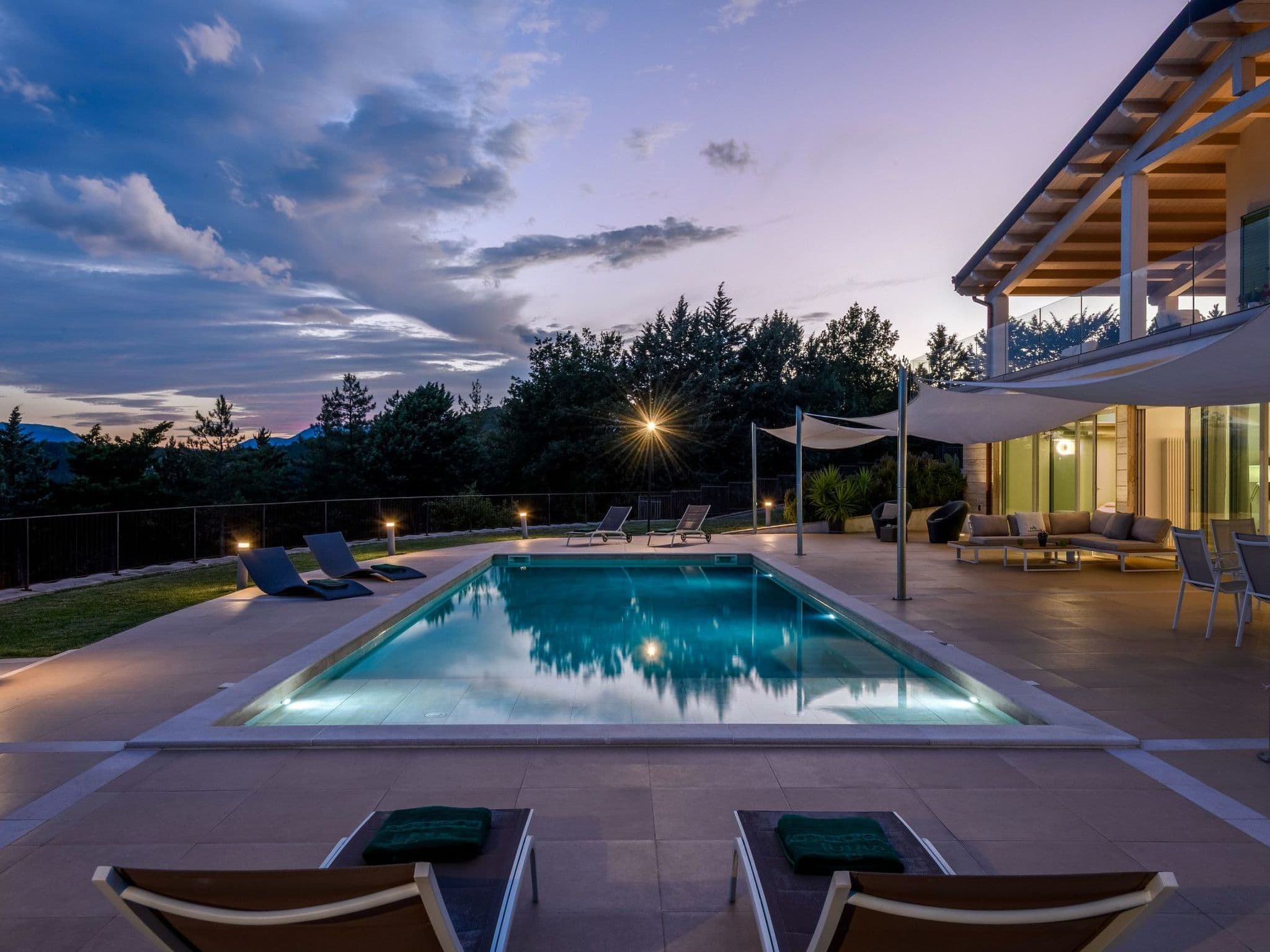 Terrace