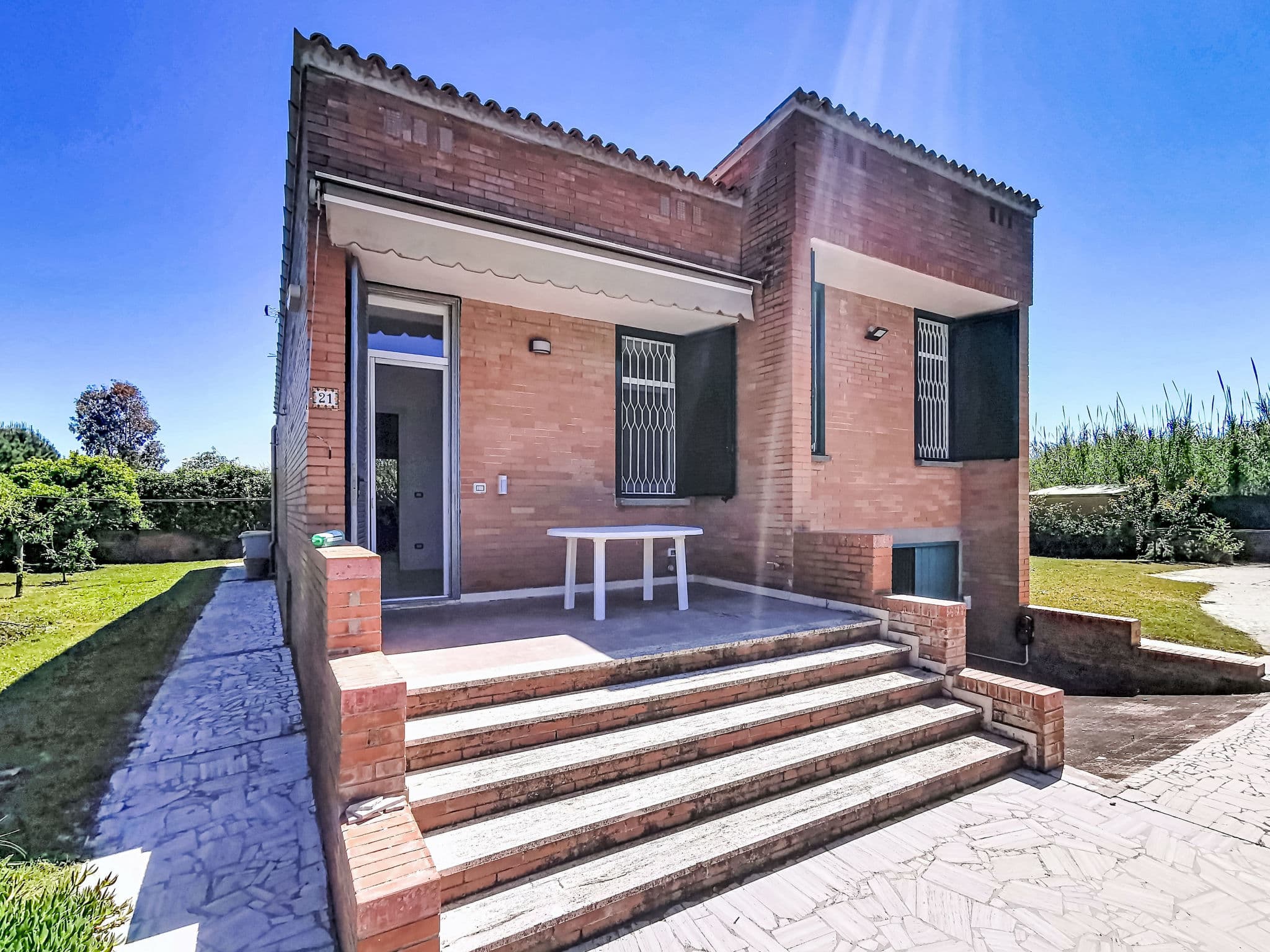 House