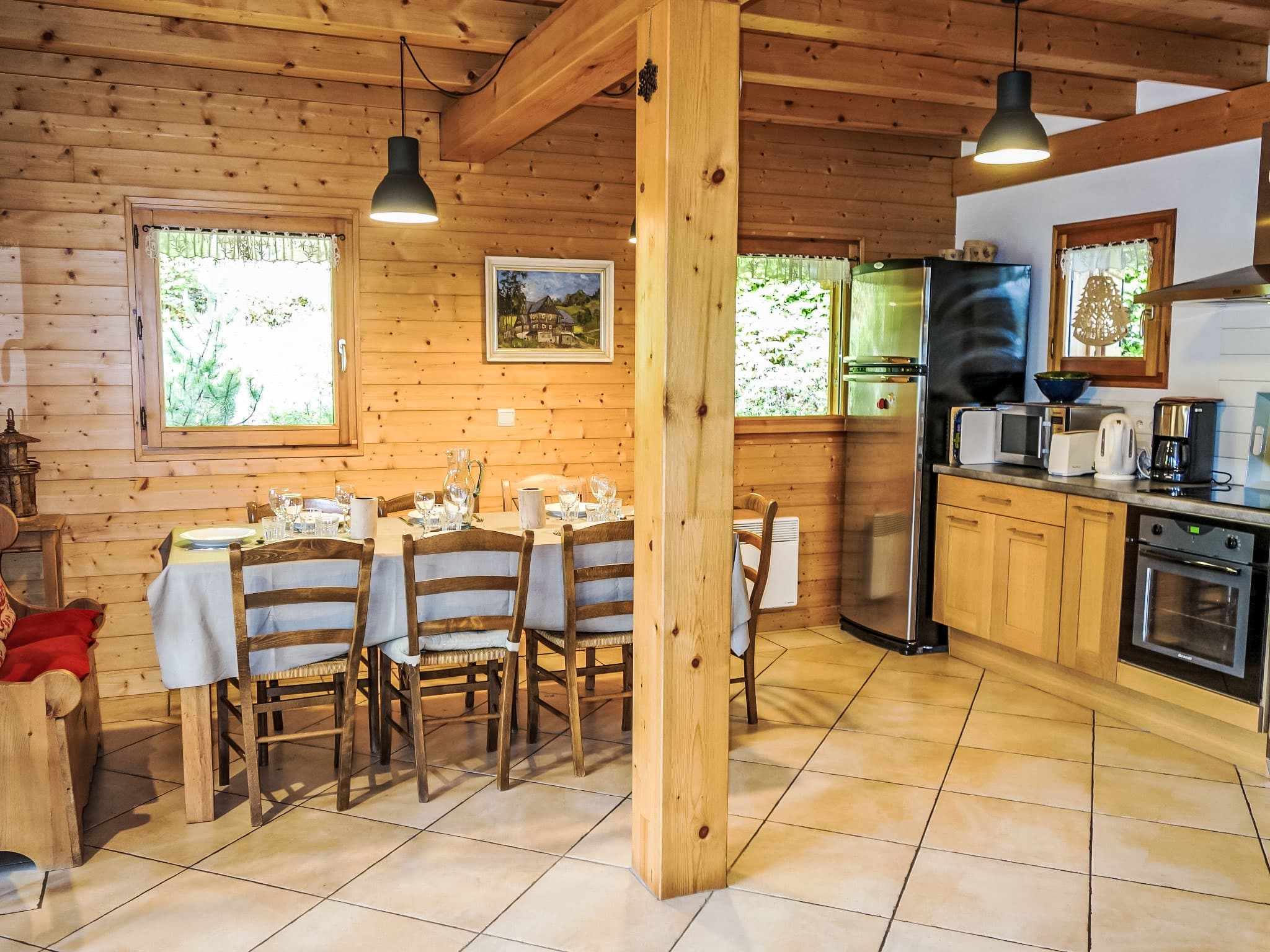 Kitchen / Dining Room