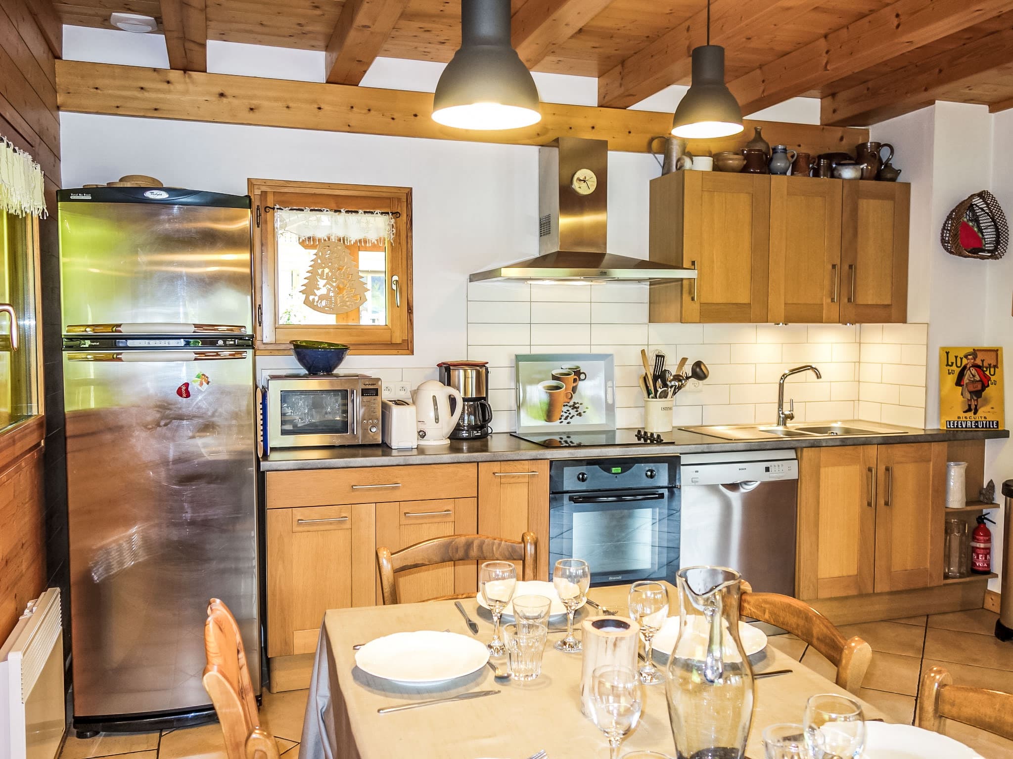 Kitchen / Dining Room