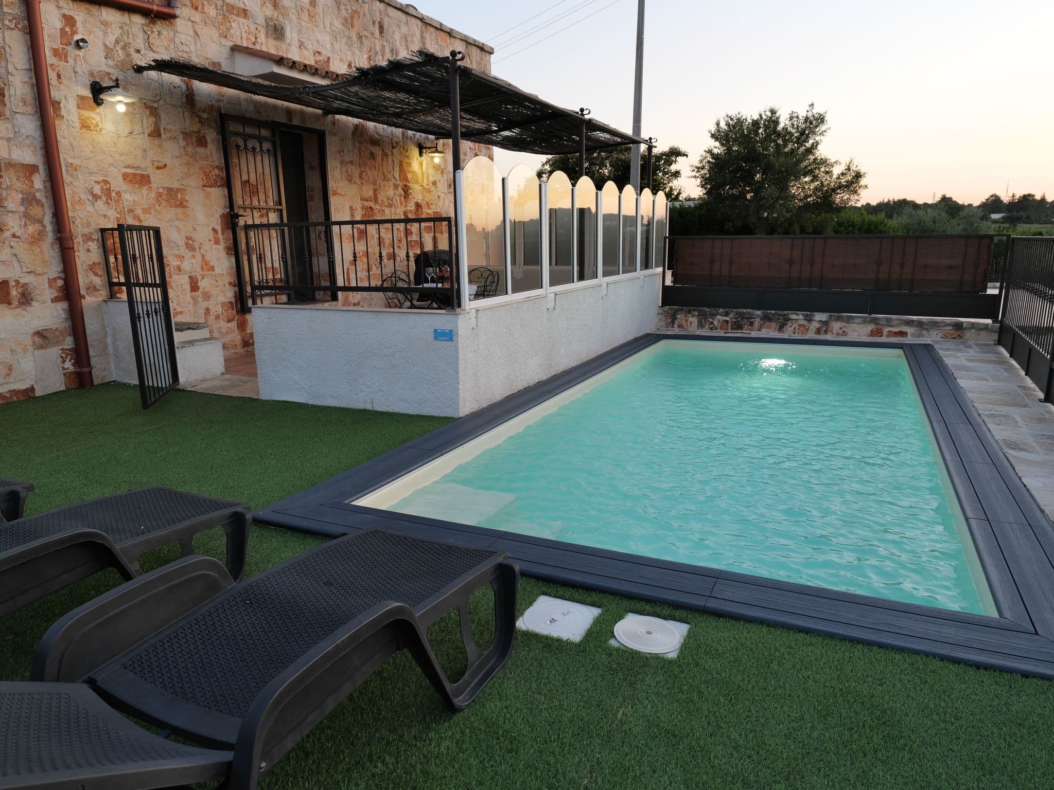 Pool Outdoor