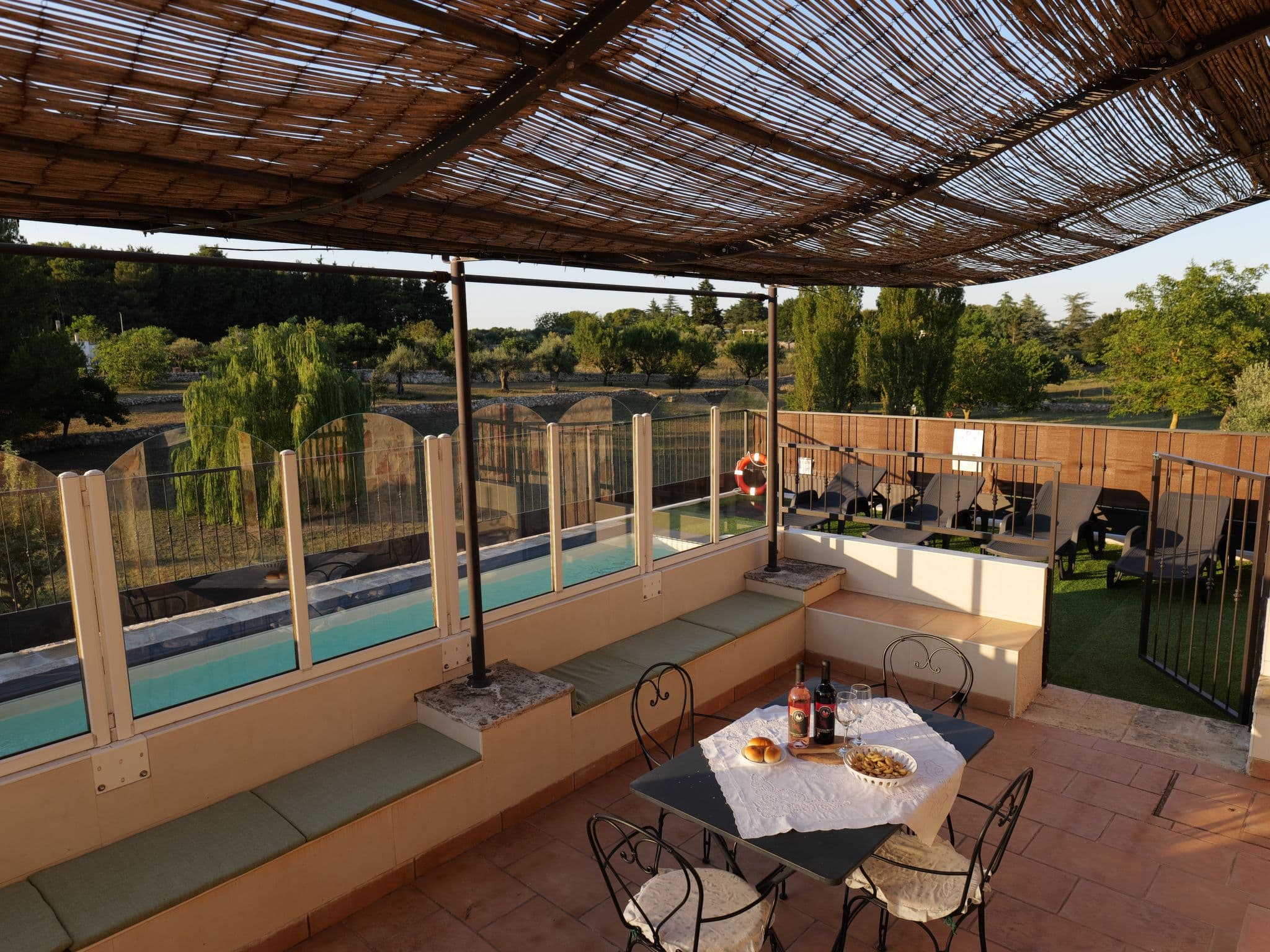 Terrace