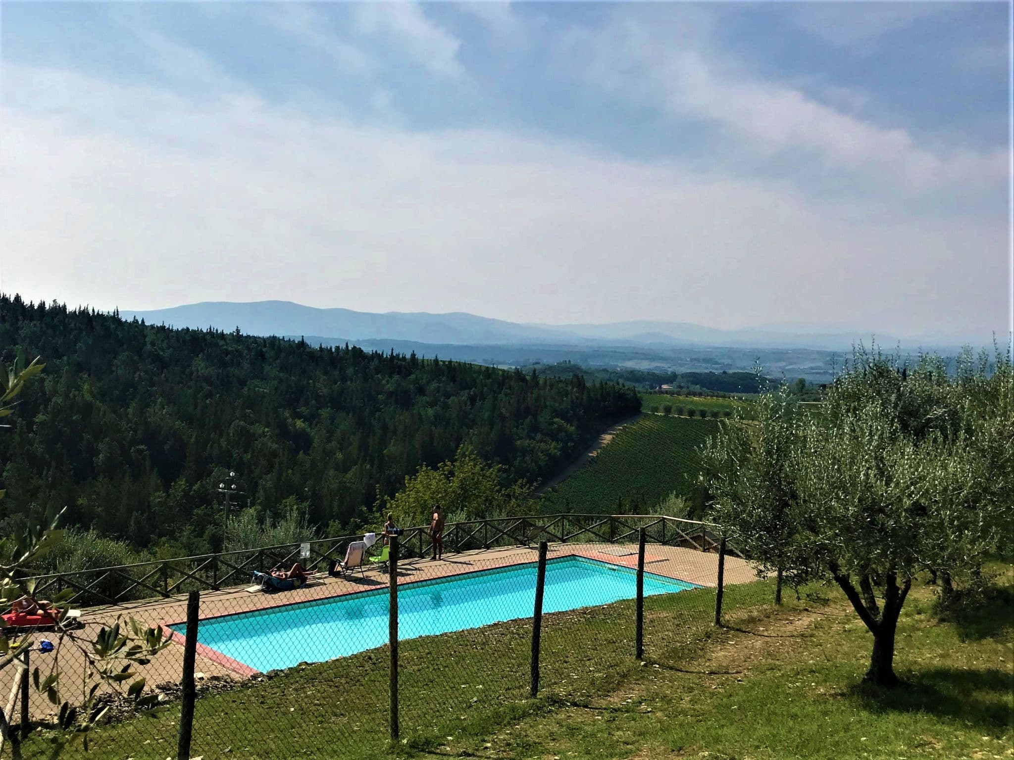 Pool Outdoor