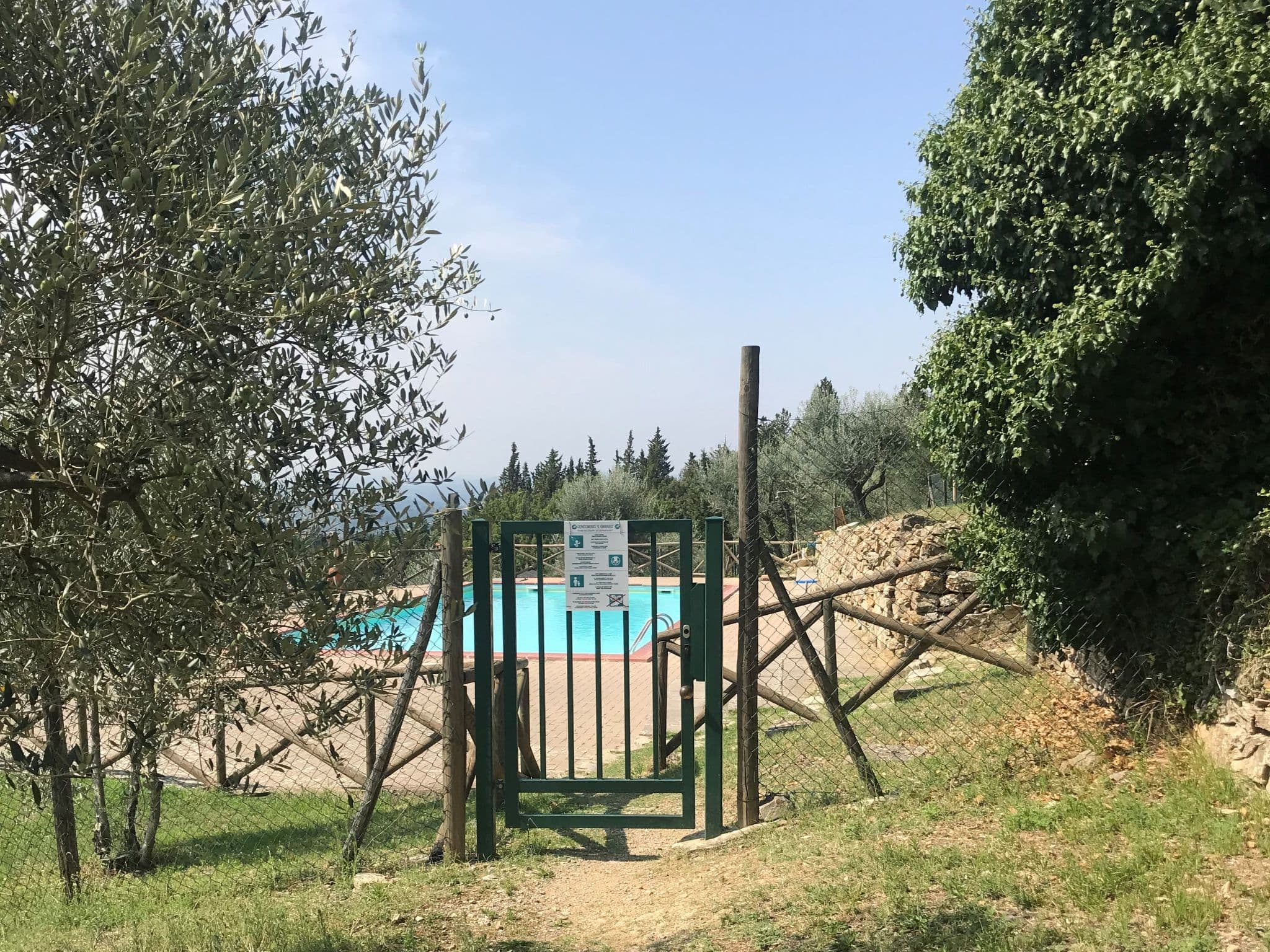 Pool Outdoor