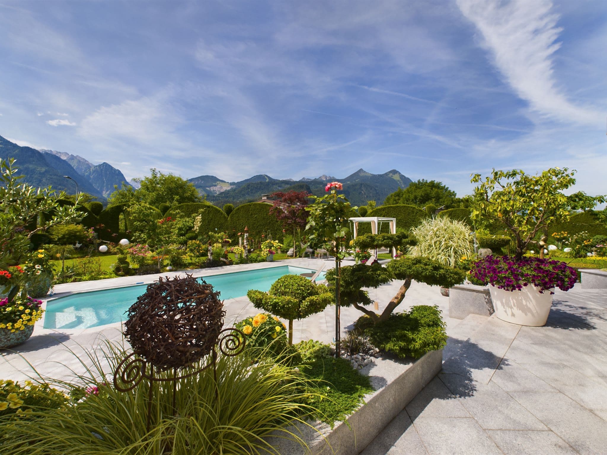Pool Outdoor