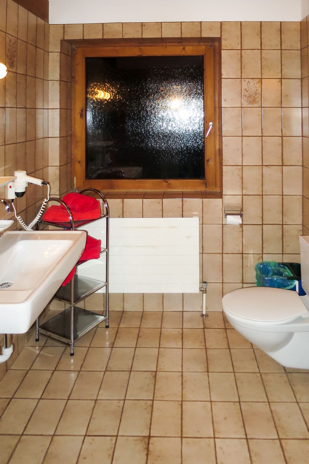 Bathroom / Wellness