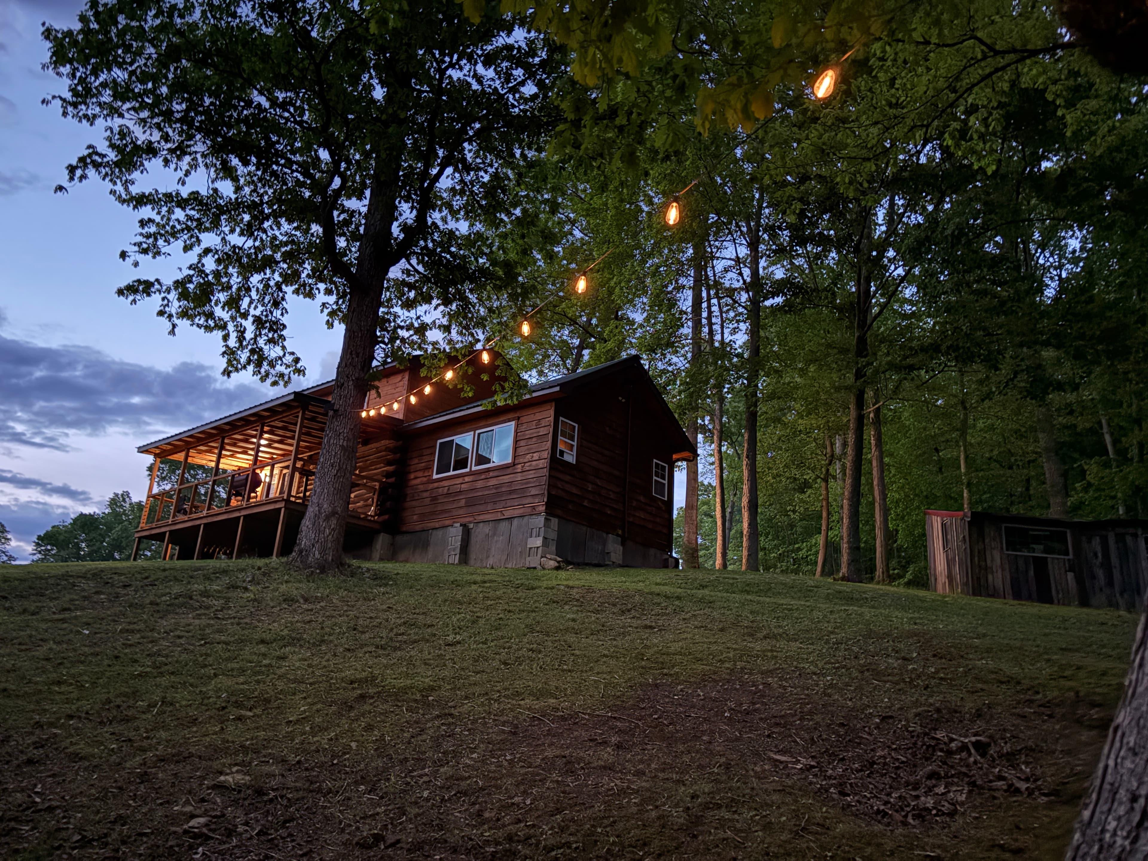 Red River Gorge Cabin