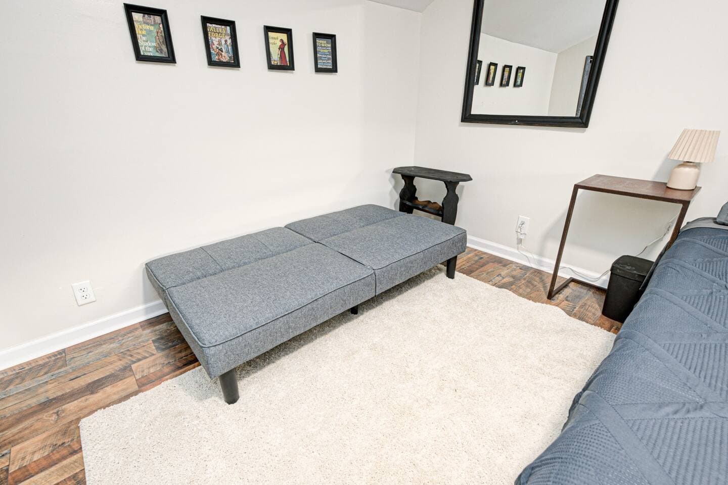 Upstairs Bedroom 1 Sofa Bed
