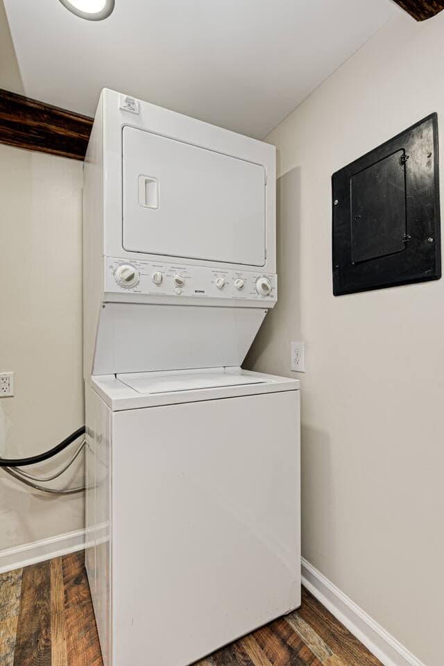 Bathroom Washer Dryer
