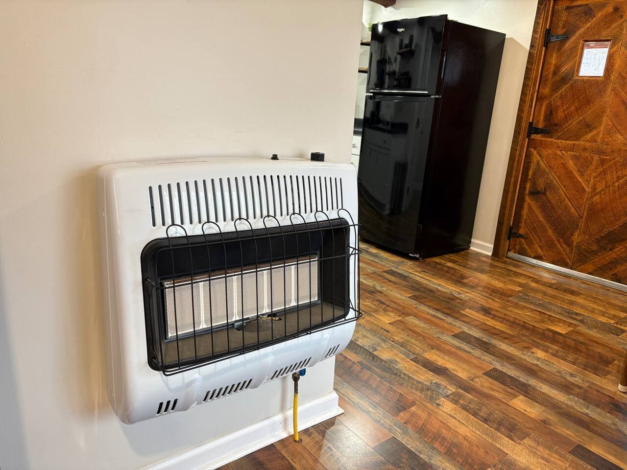Wall Heater